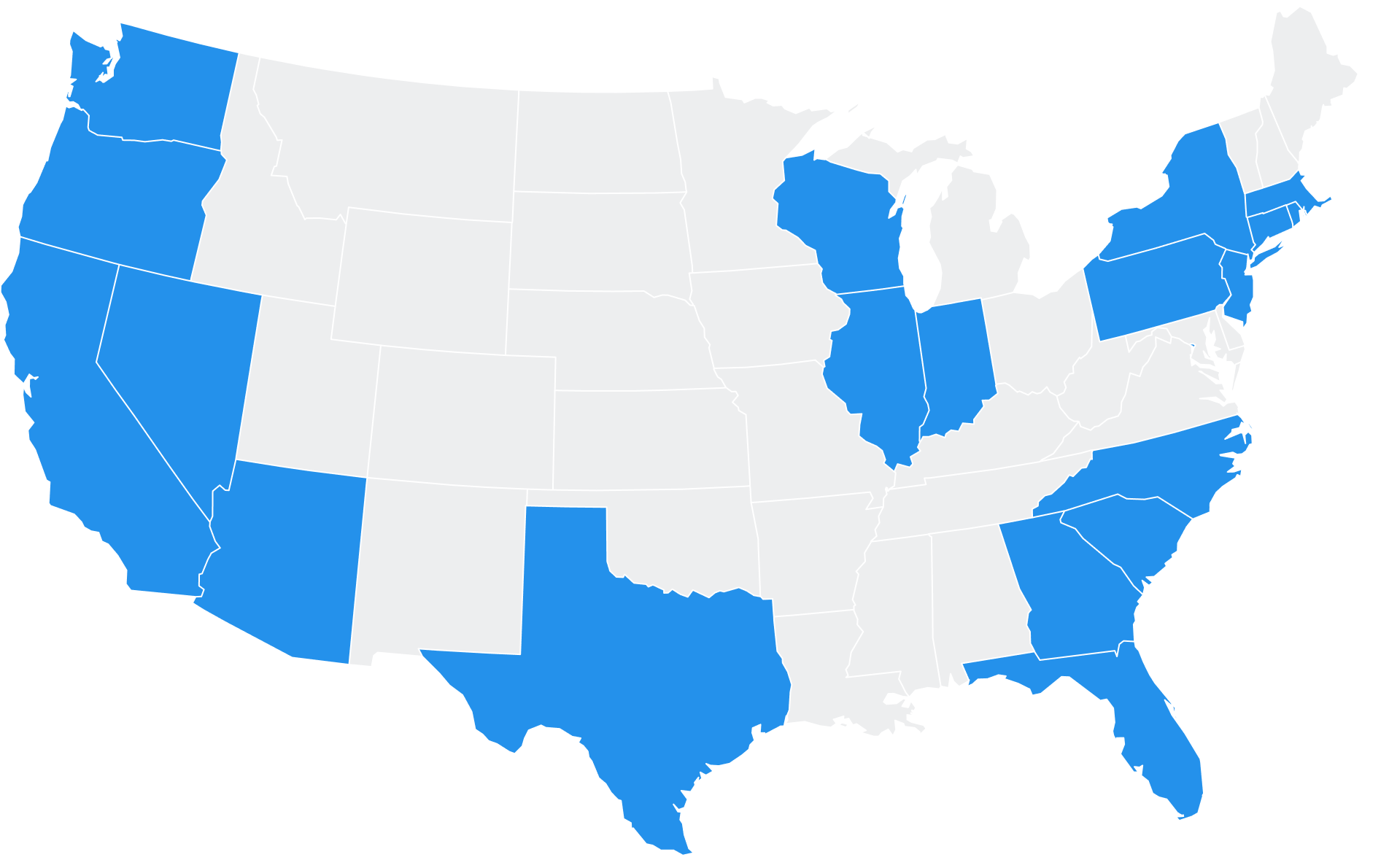 Where we install