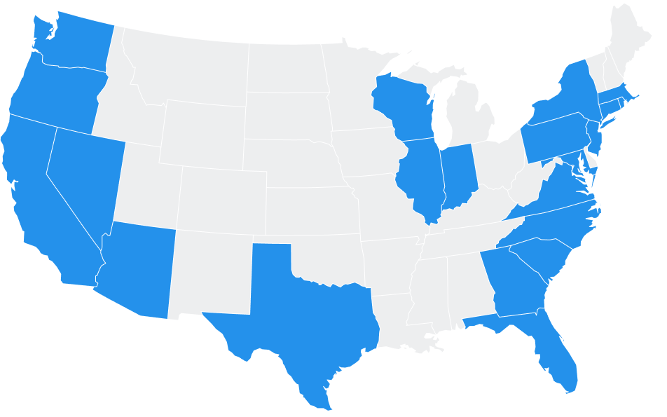 Where we install