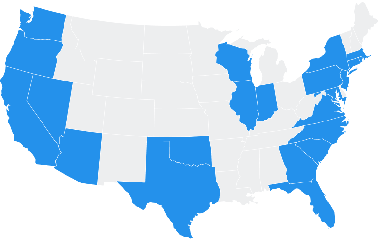 Where we install