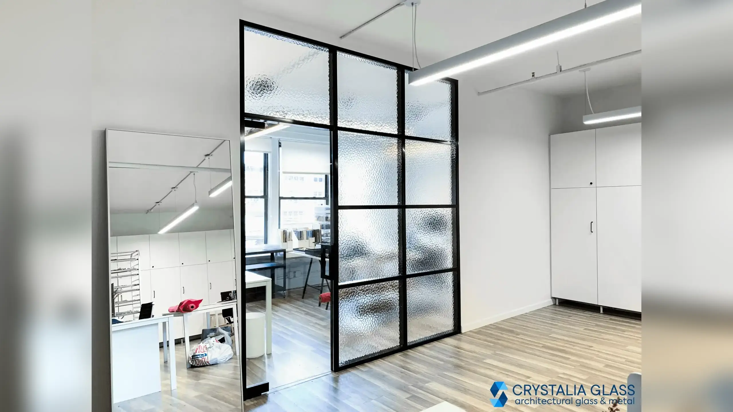 Kompas – Aluminium Partitions