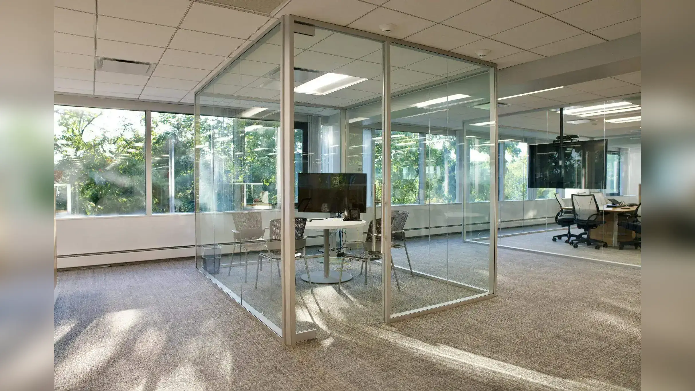 Kompas – Aluminum Partition