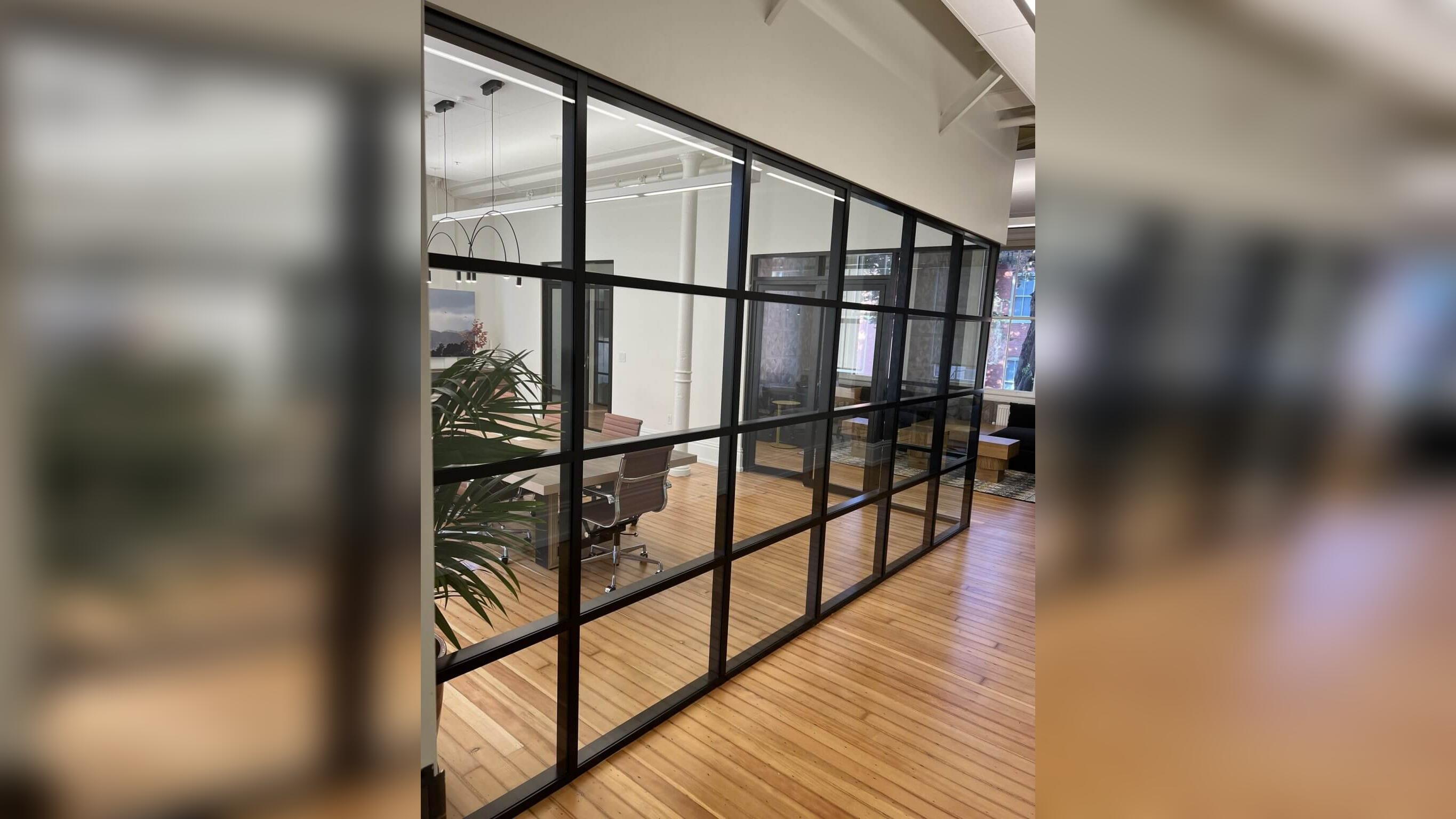 Kompas – Aluminum Partition