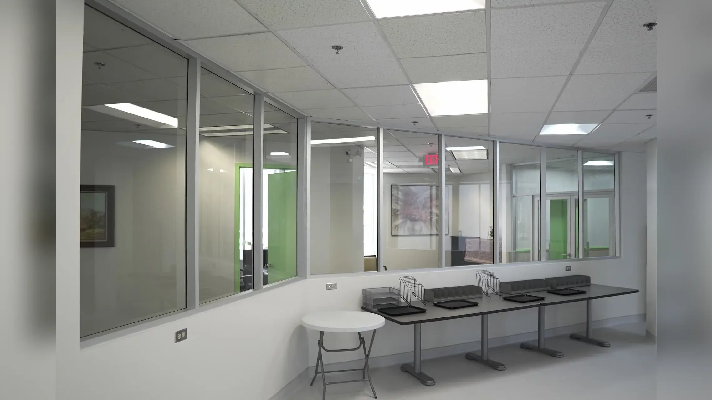 Kompas – Aluminum Partitions