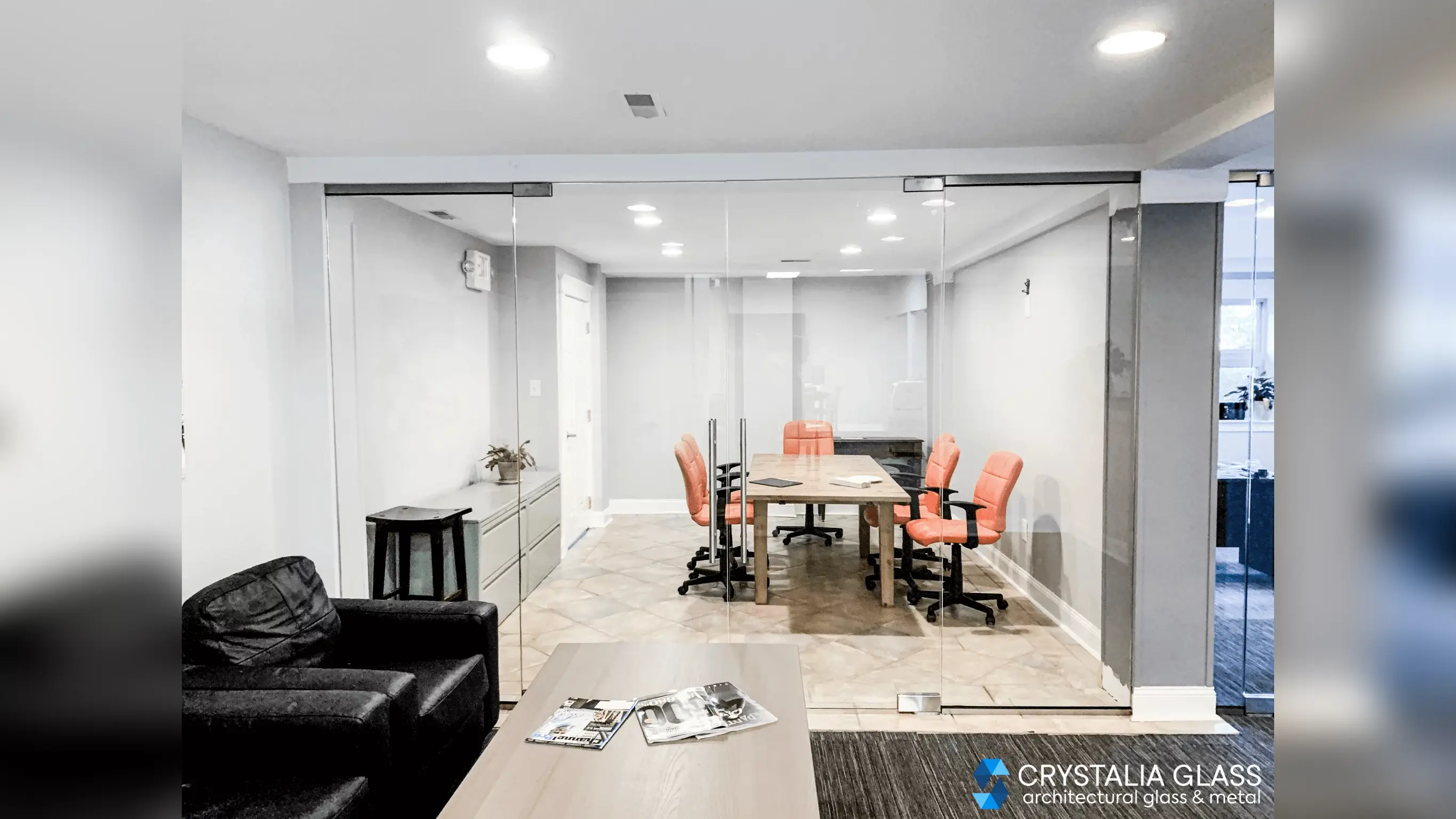 CGF 200 – Swing Doors