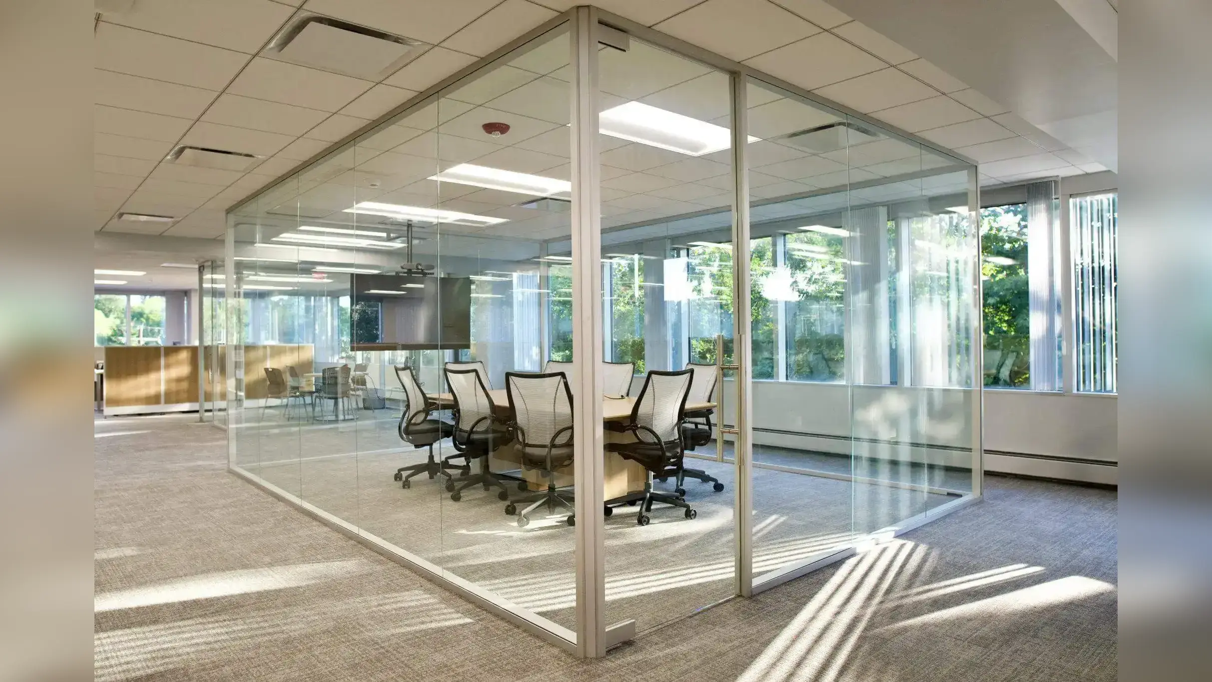 Kompas – Aluminum Partition