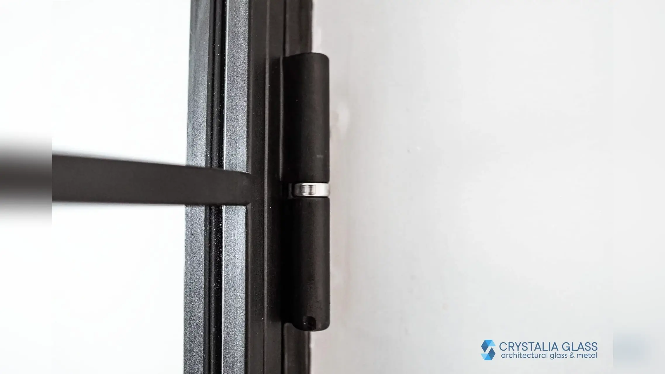 Steel Partition – Swing Doors