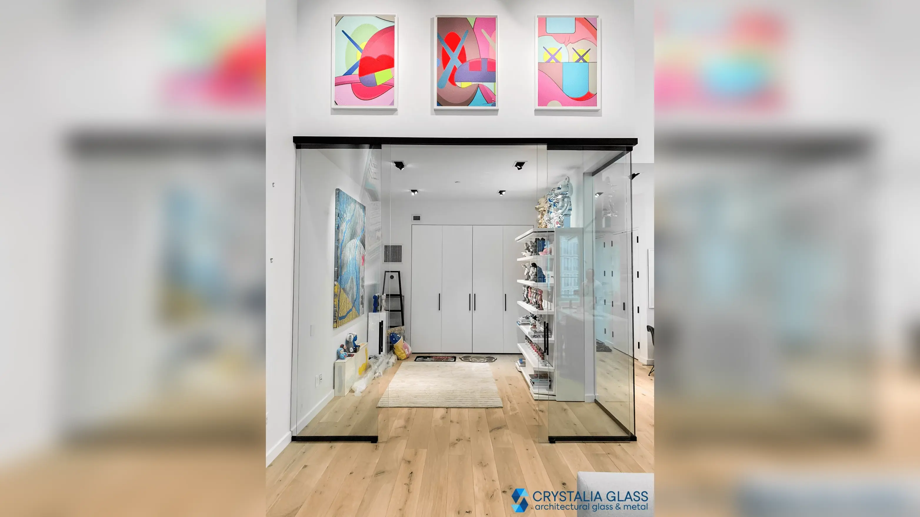 CGS 200 – Sliding Door