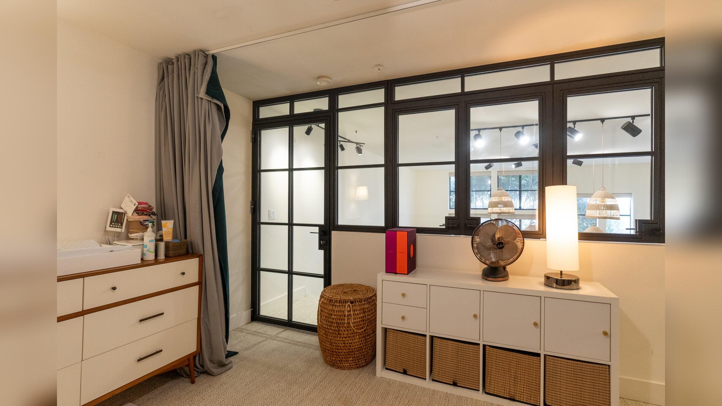 Sliding Walls Gallery