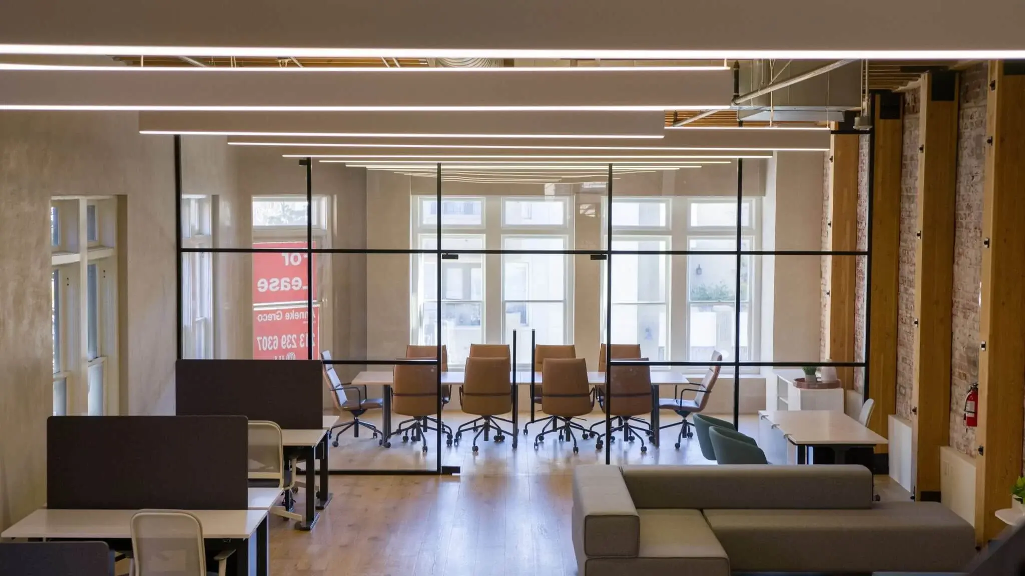Kompas – Aluminum Partition