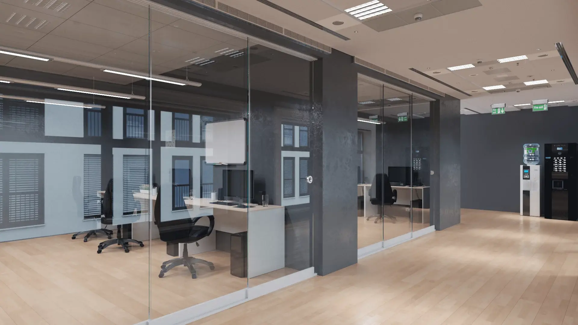 Sliding Wall SGL-1116