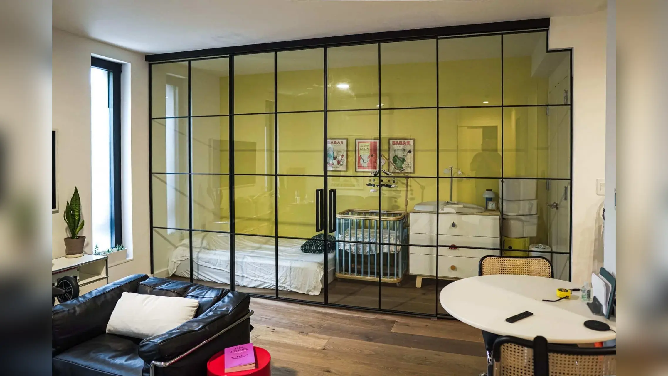 CGS 400 – Sliding Doors