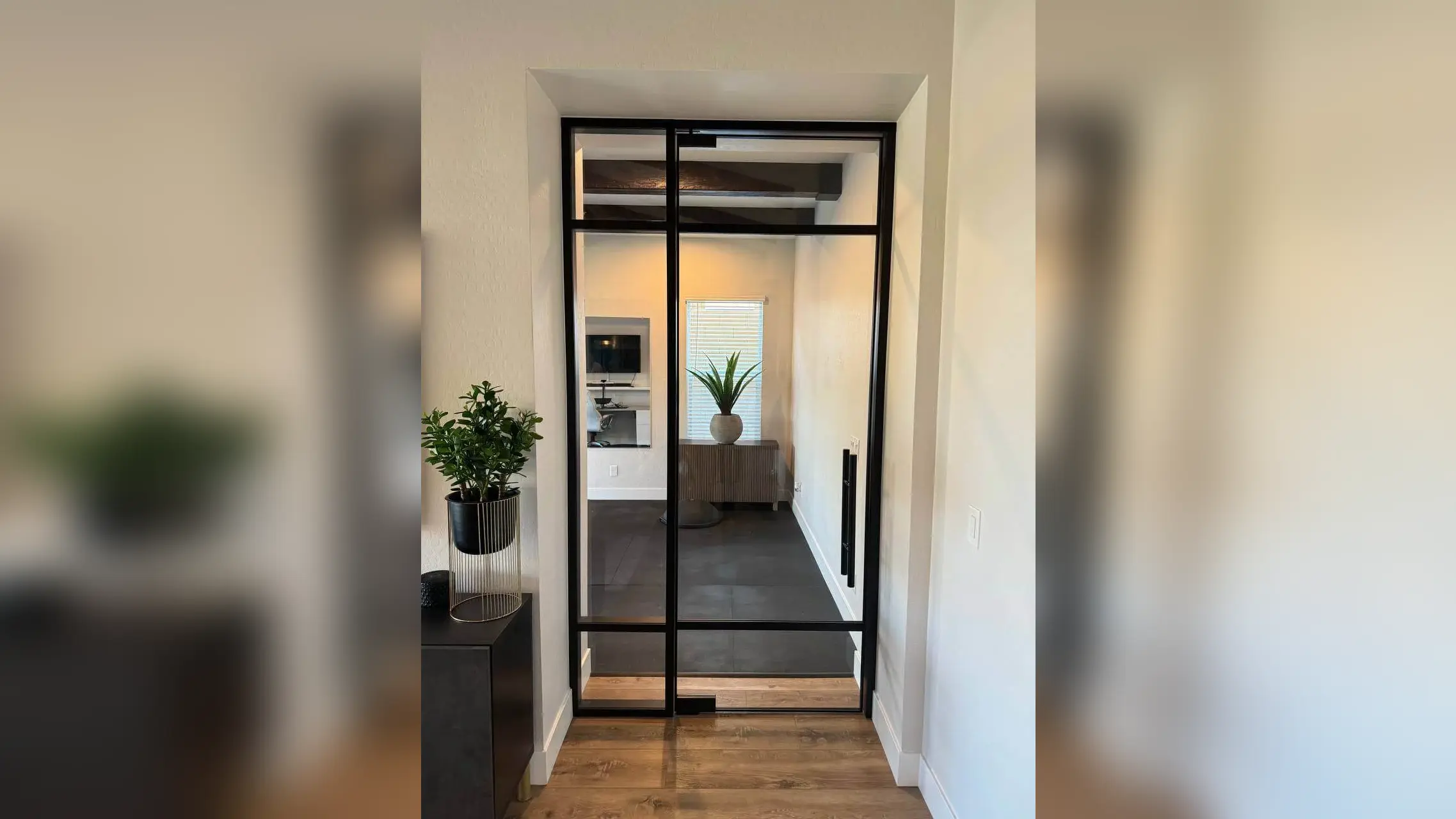 Kompas – Aluminum Partition