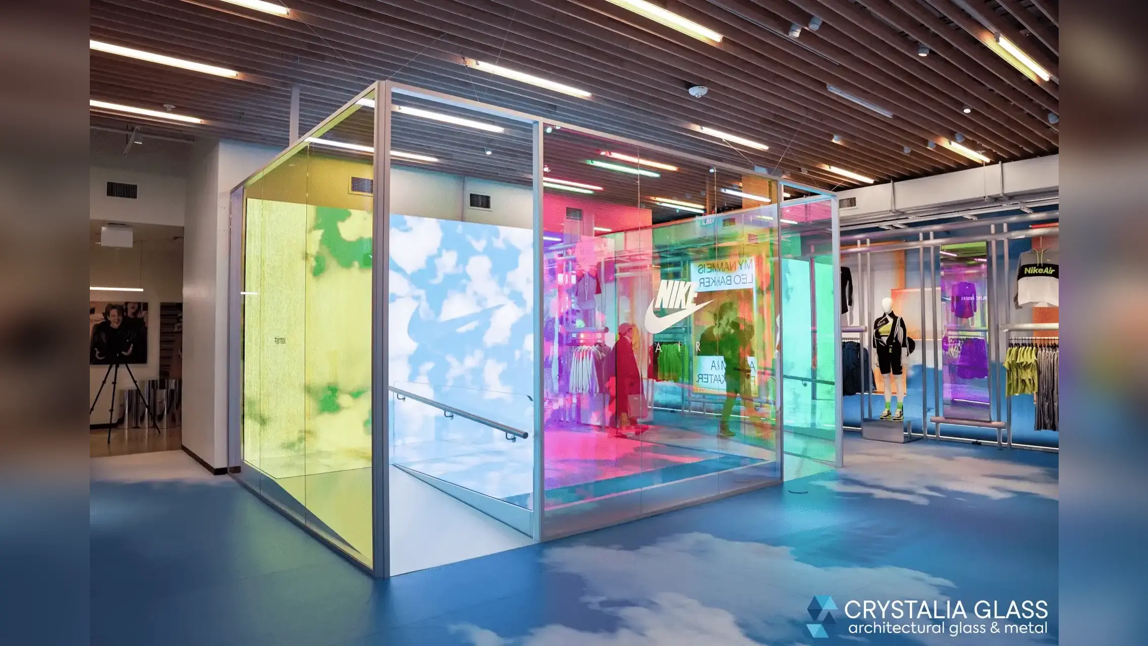 Kompas – Aluminium Partitions