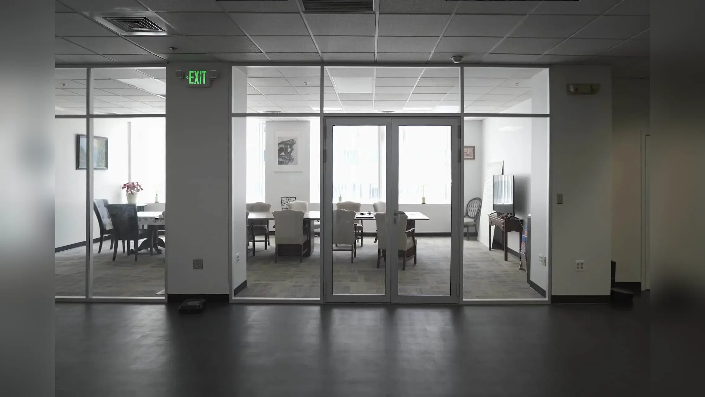 Kompas – Aluminum Partitions