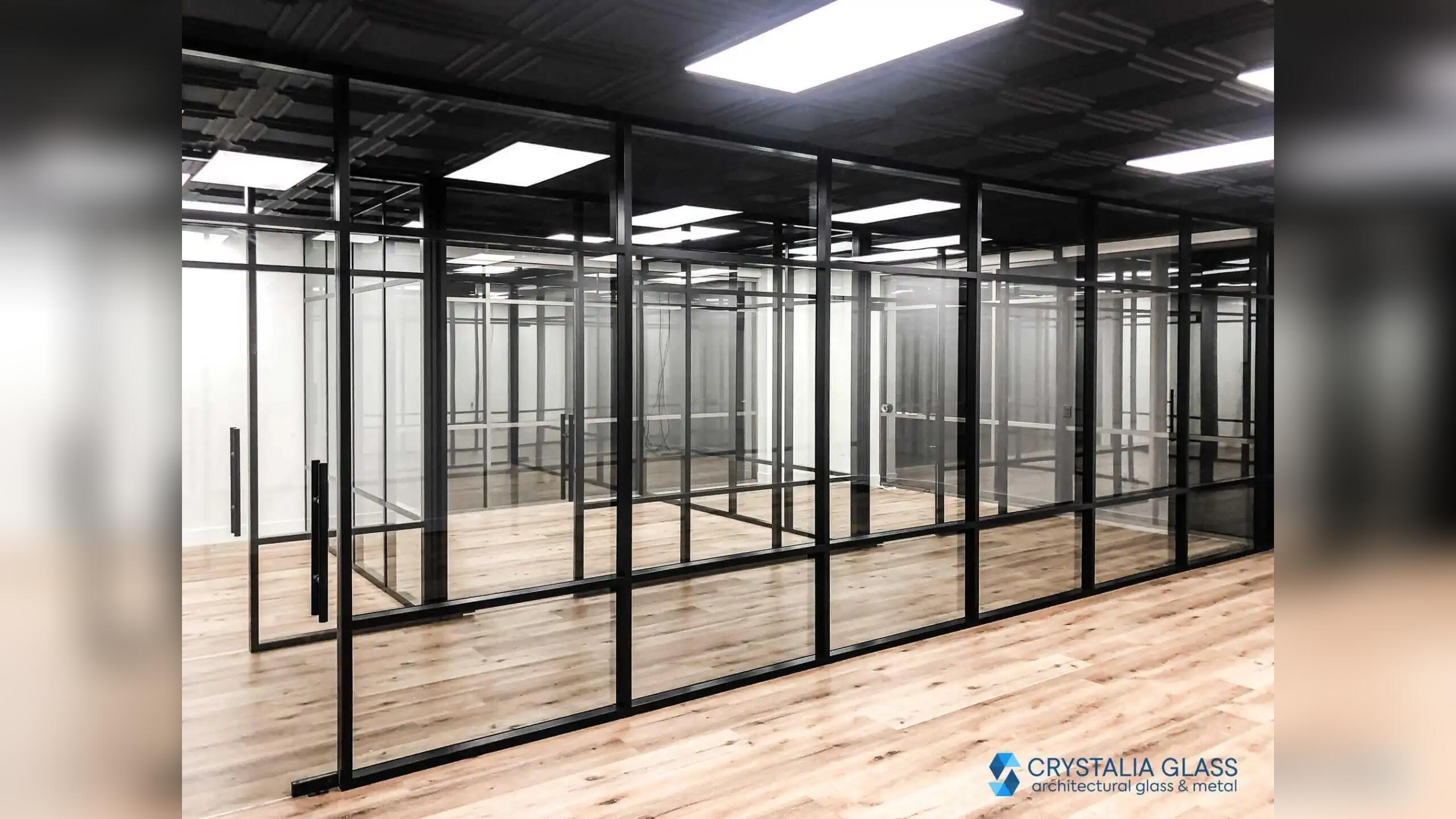 Kompas – Aluminum Partition