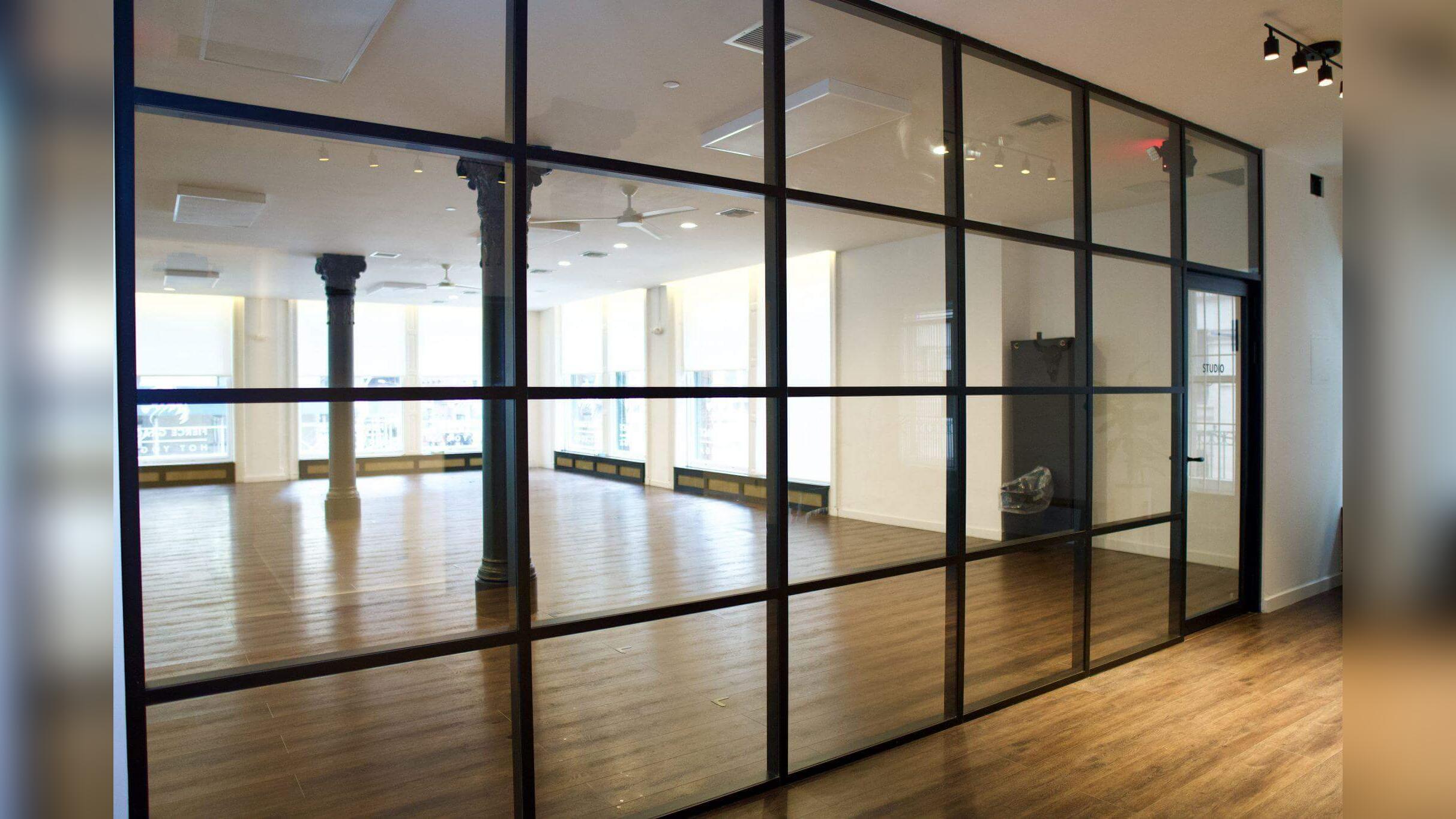 Kompas – Aluminum Partition