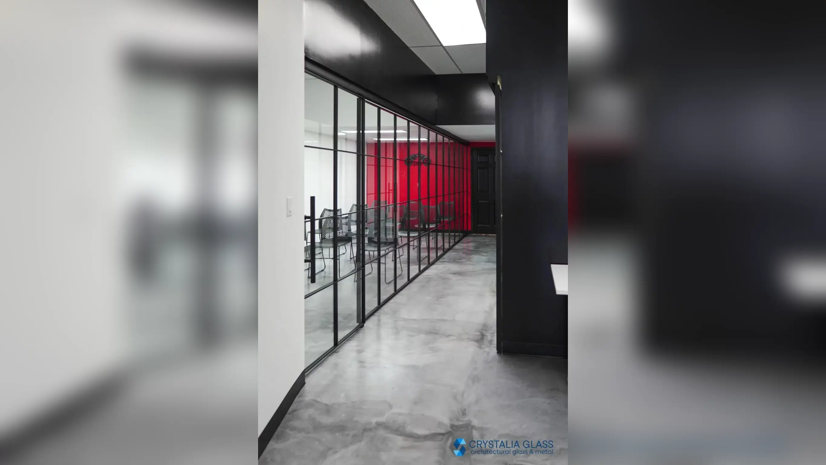 CGF 400 – Sliding Doors