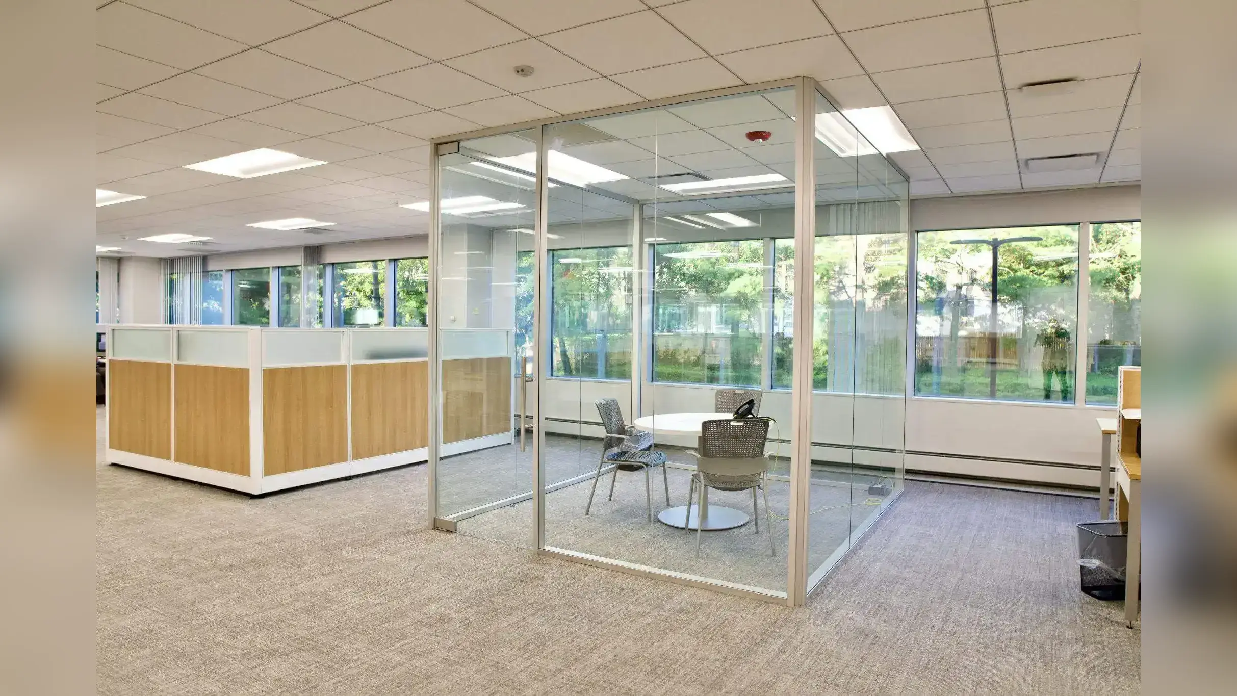 Kompas – Aluminum Partition