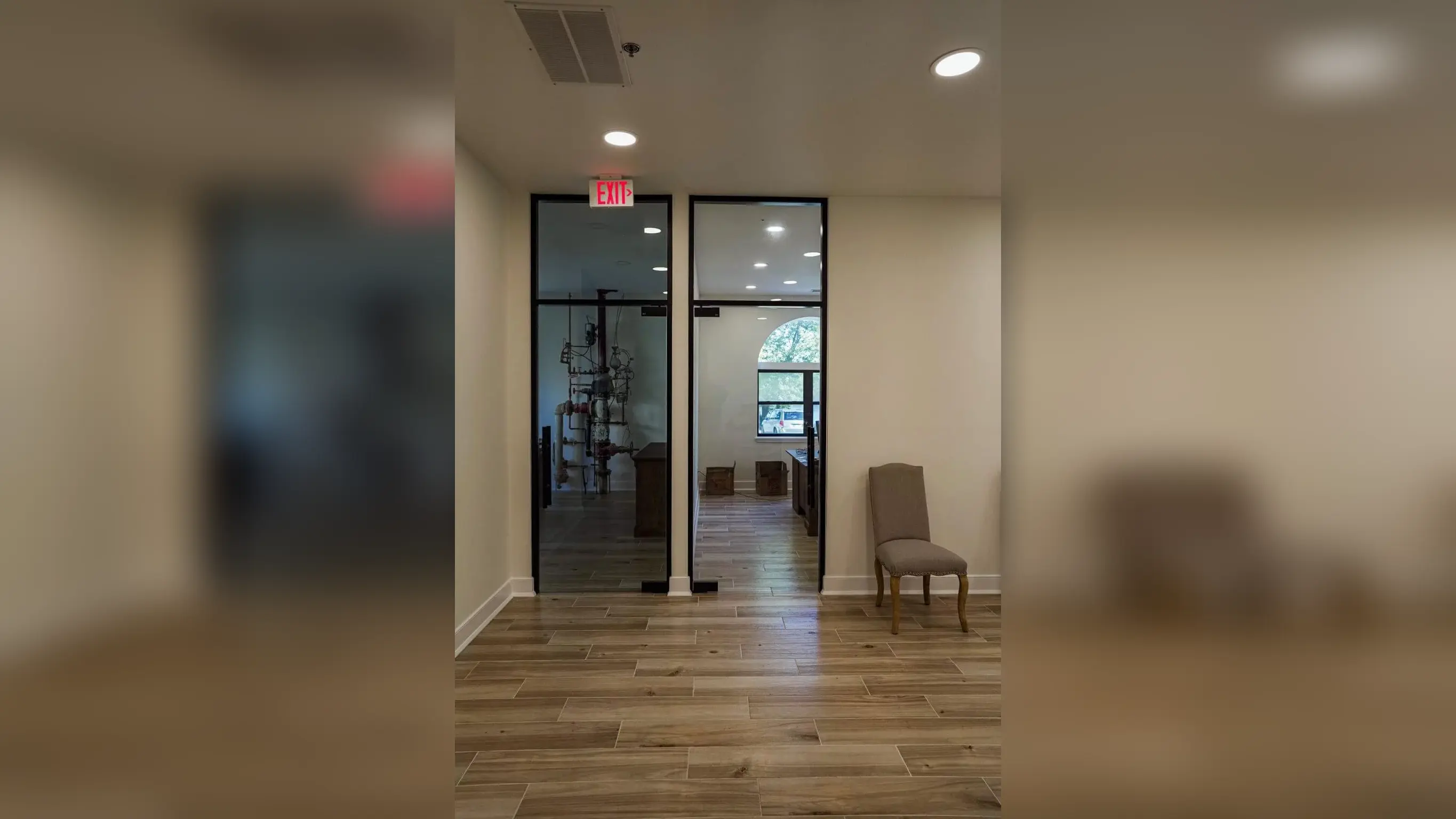 Kompas – Aluminum Partition