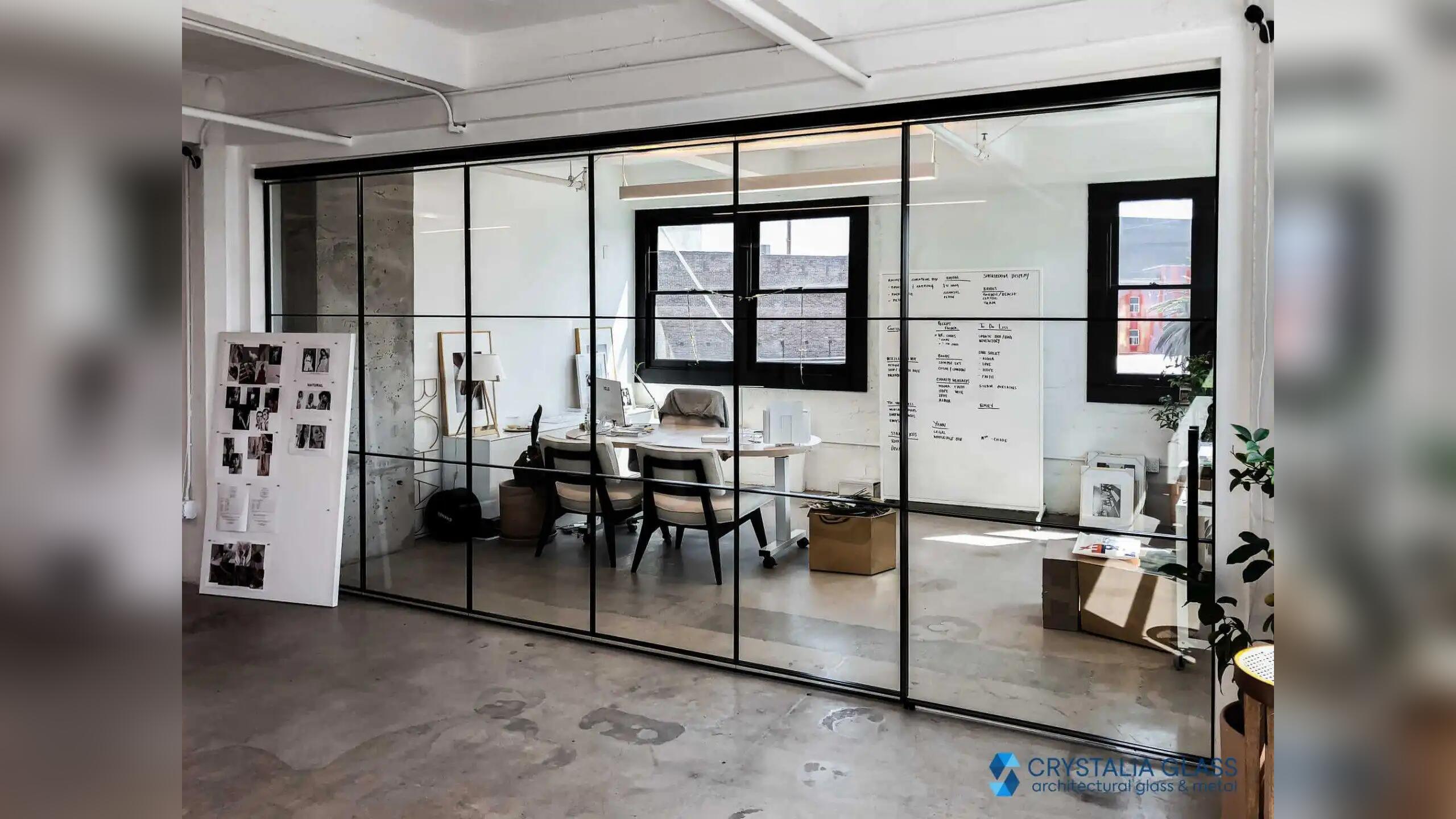 CGF 400 – Sliding Doors
