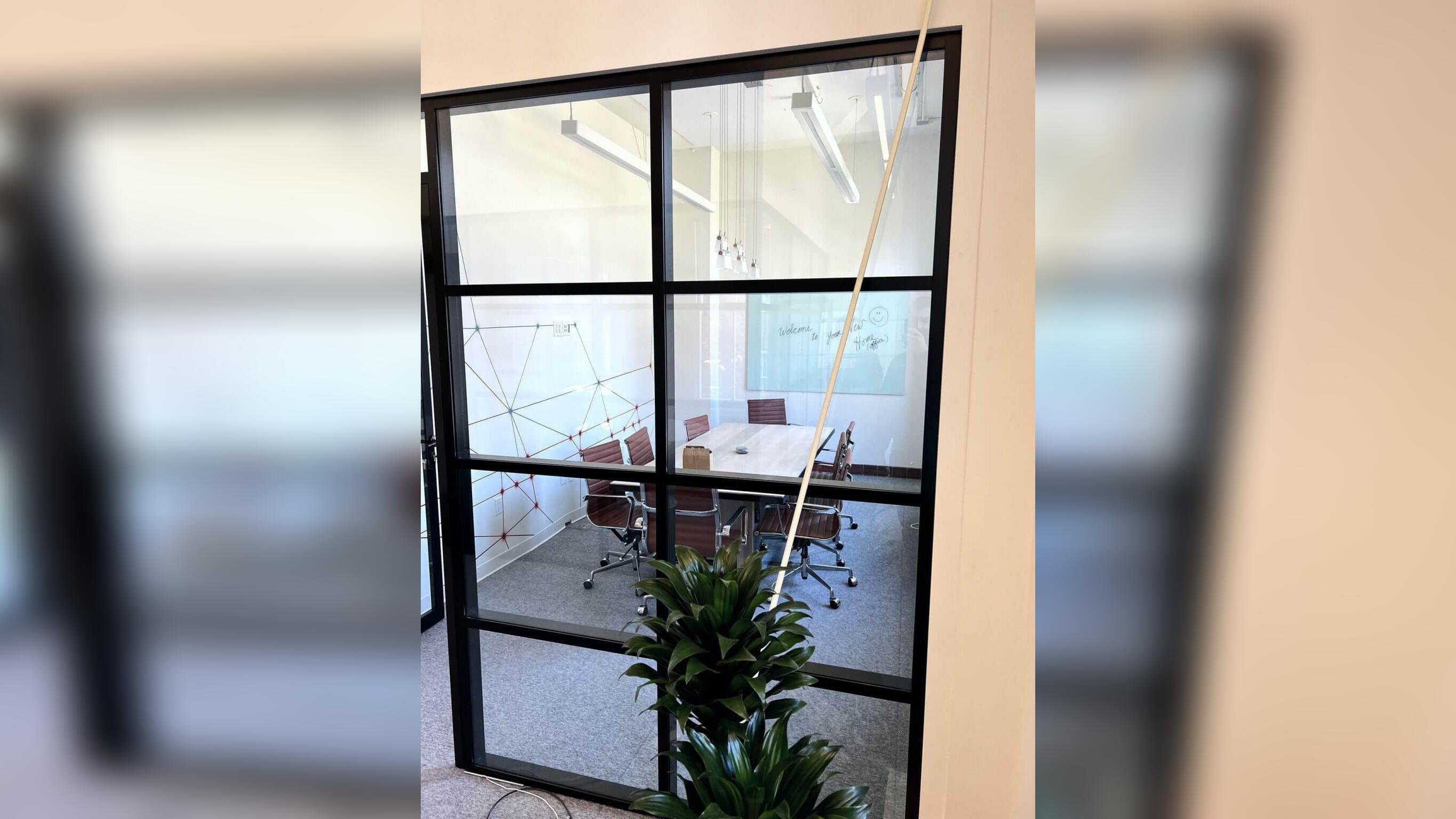 Kompas – Aluminum Partition
