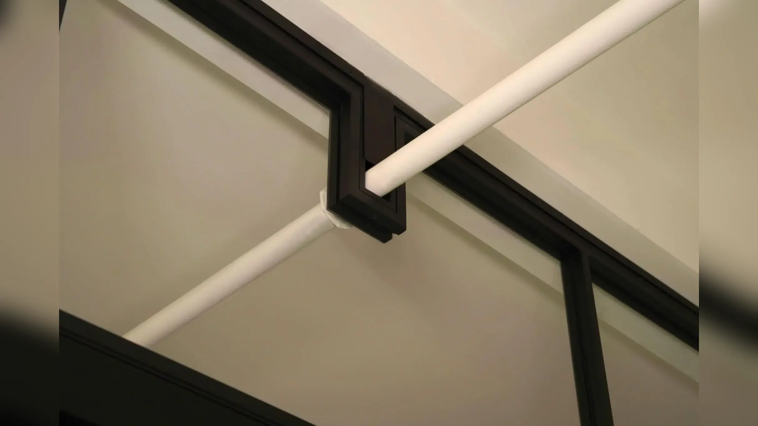Steel Partitions – Swing Doors