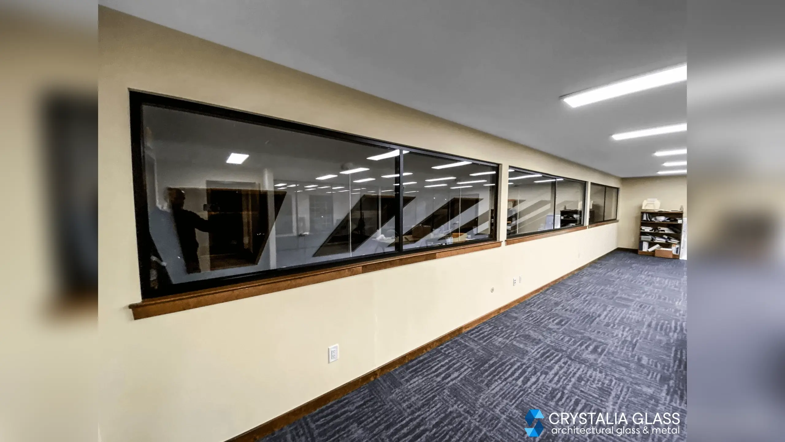Kompas – Aluminium Partitions