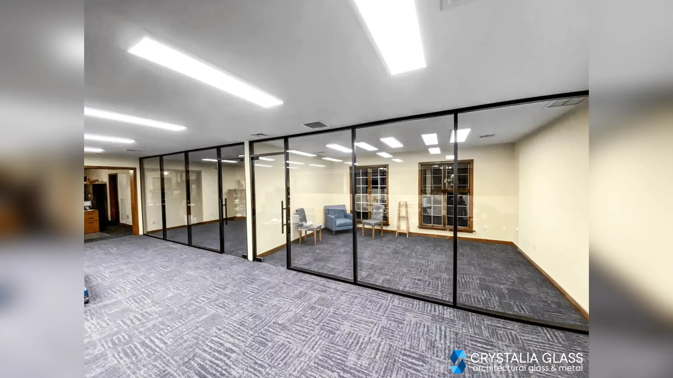 Kompas – Aluminium Partitions