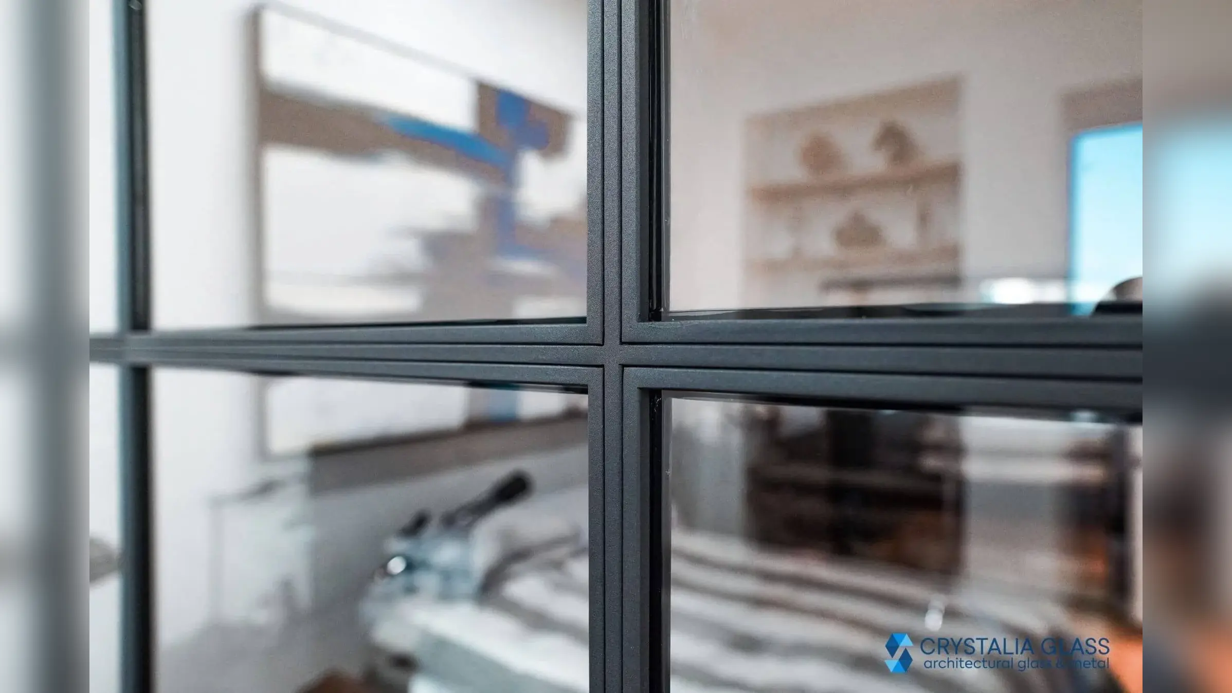 Steel Partition – Divider