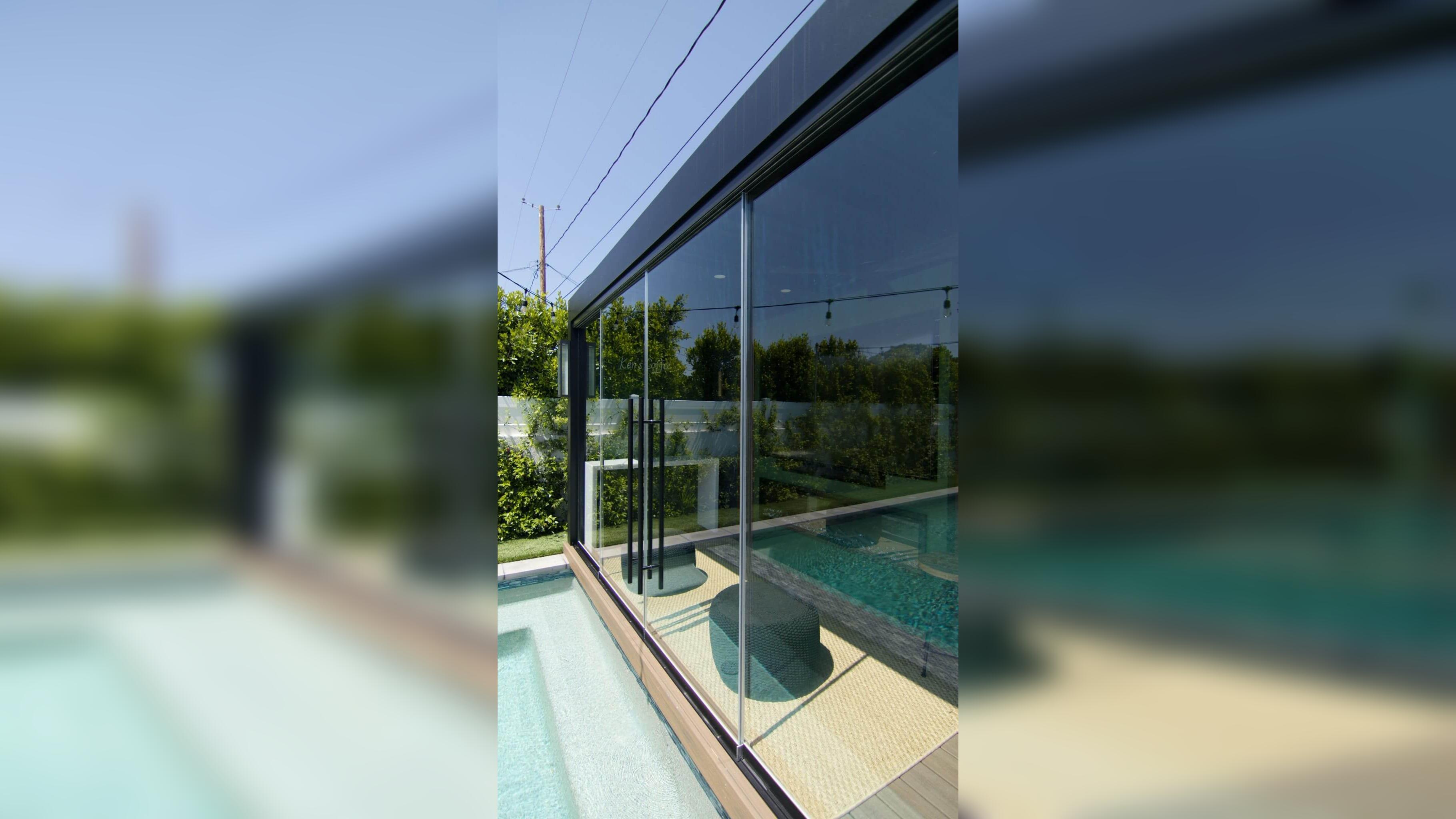 Sliding Wall SGL-1116