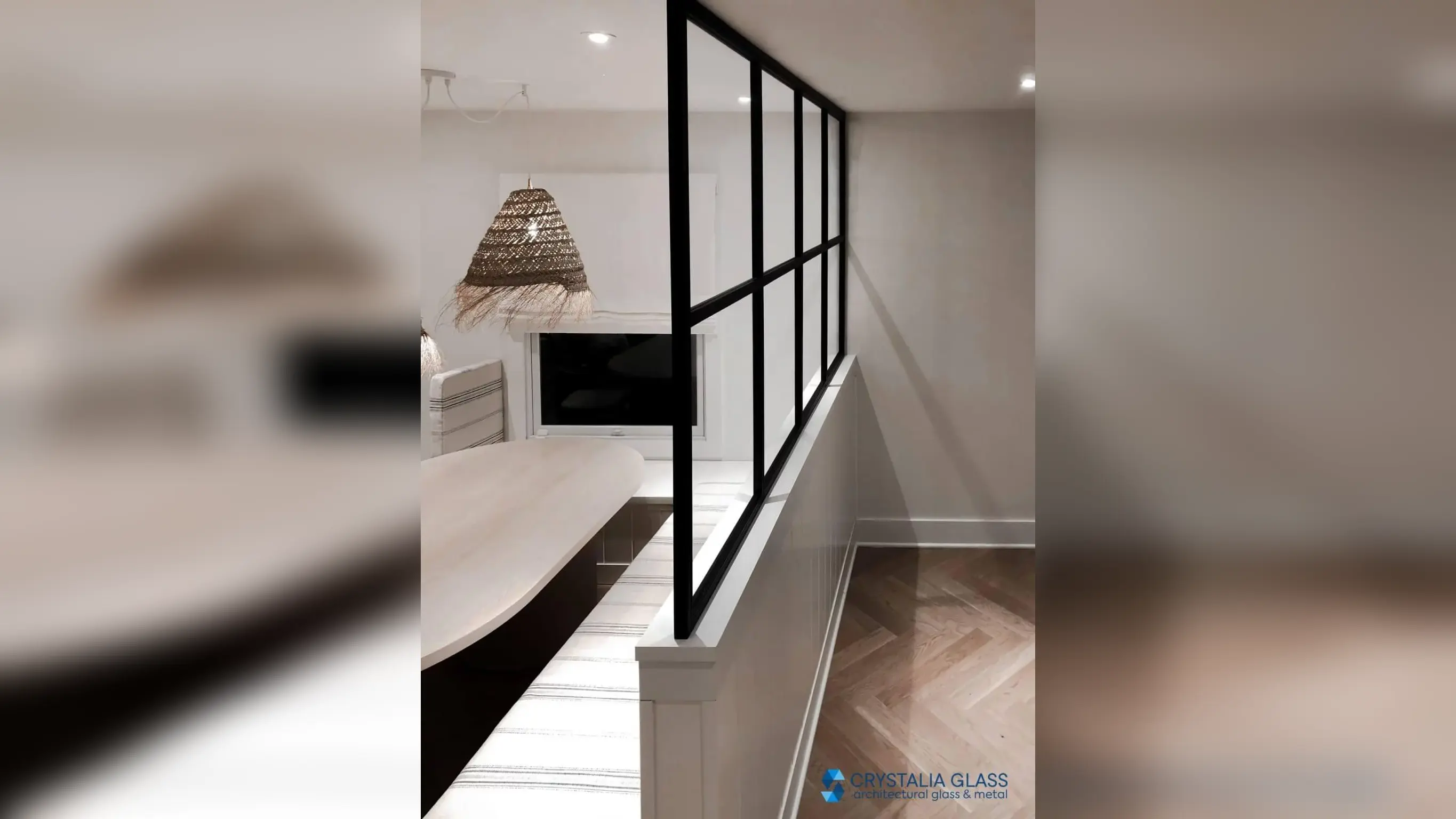 Steel Partition – Divider