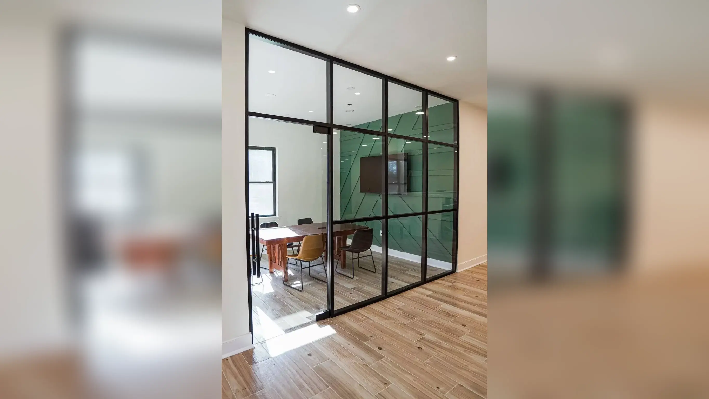 Kompas – Aluminum Partition