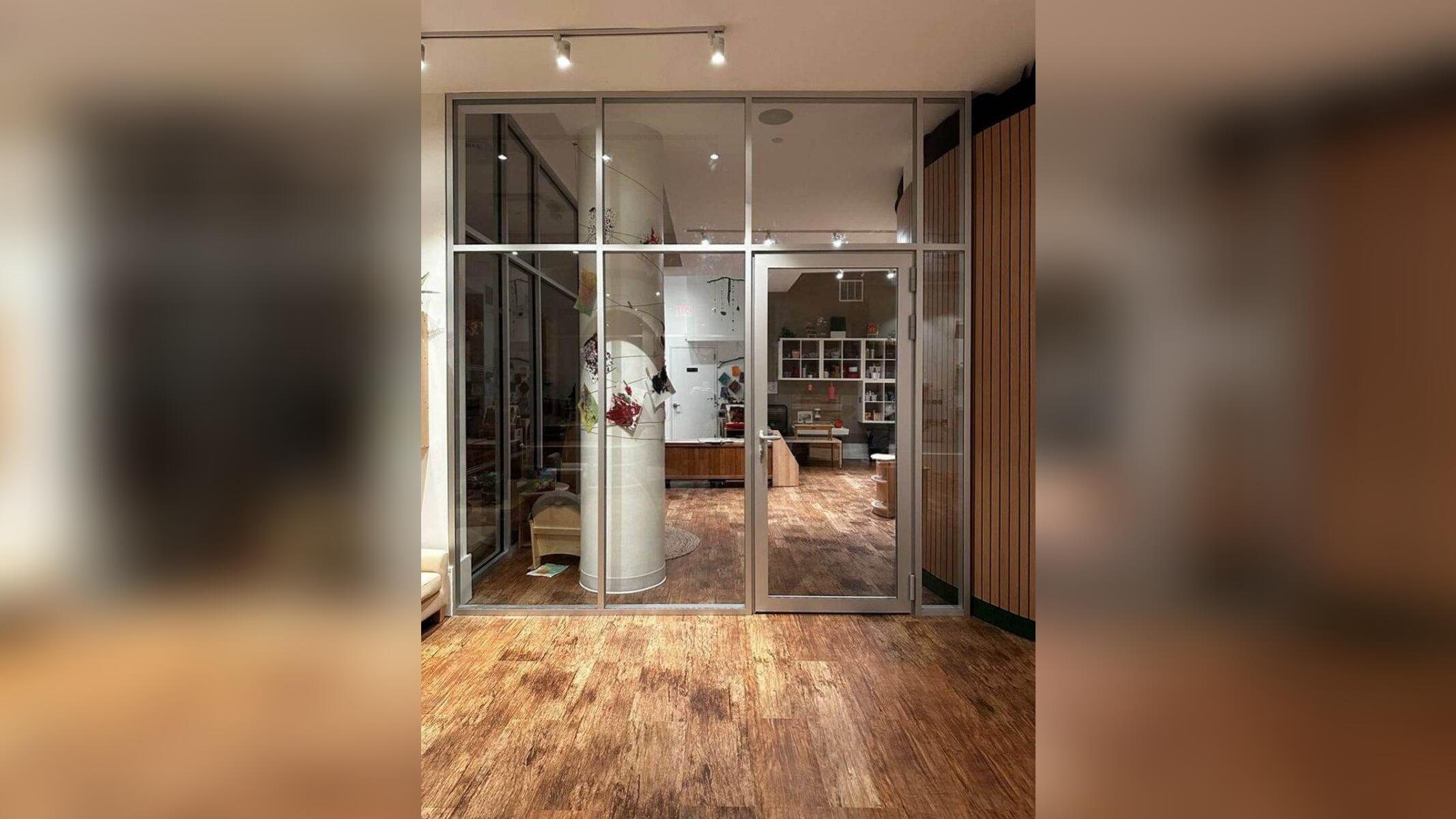 Kompas – Aluminum Partitions
