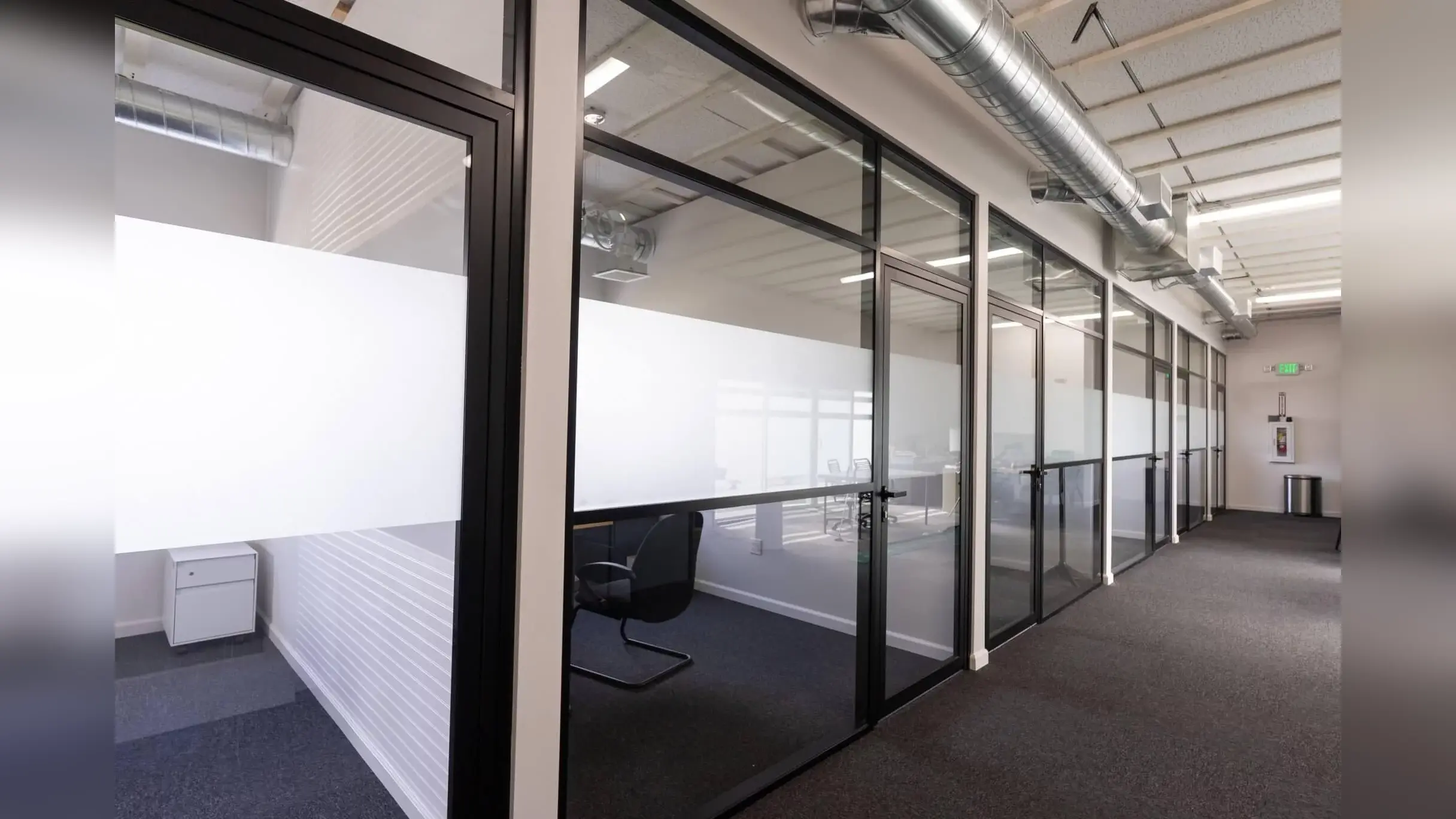 Kompas – Aluminum Partition