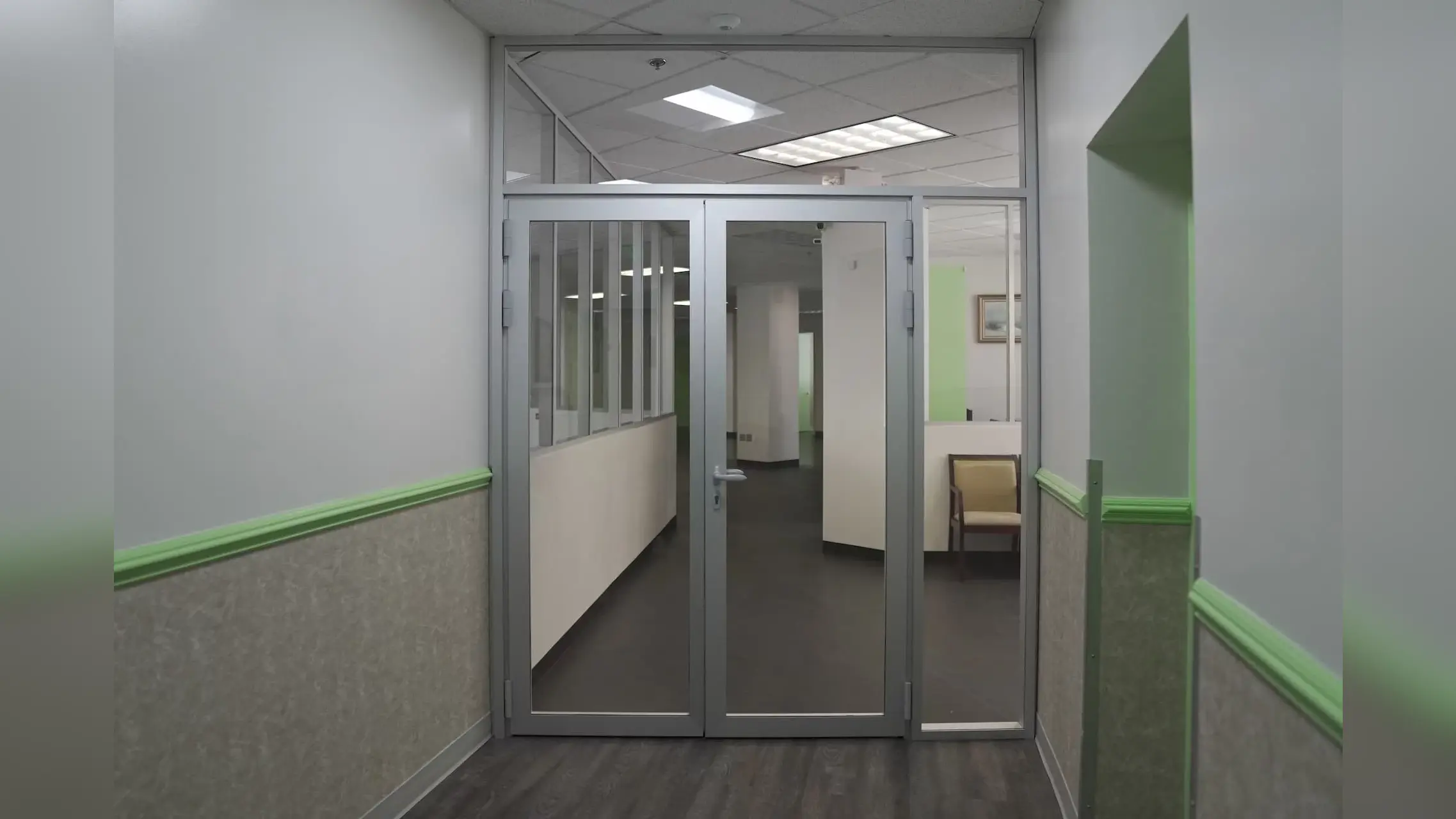 Kompas – Aluminum Partitions