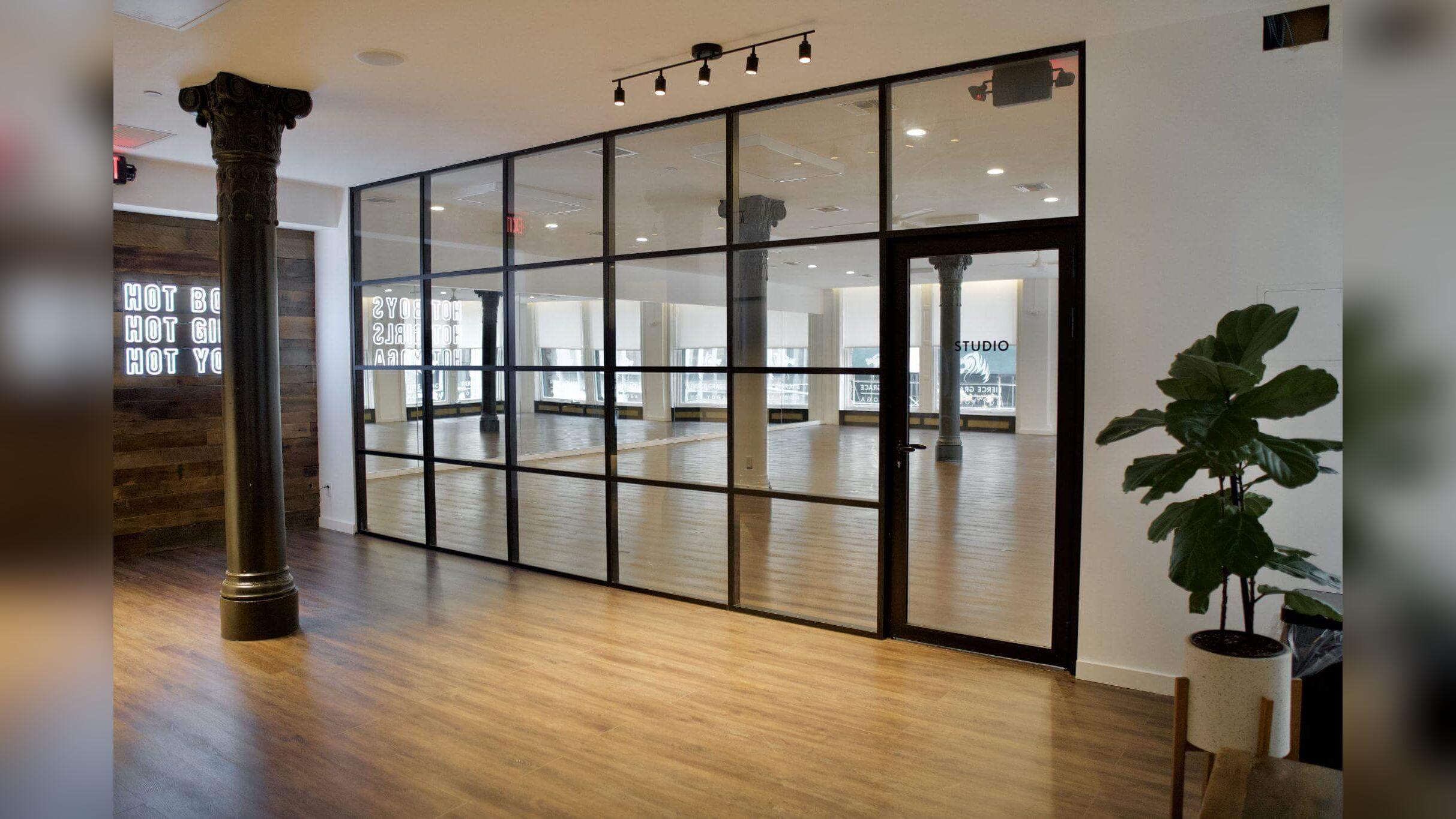 Kompas – Aluminum Partition
