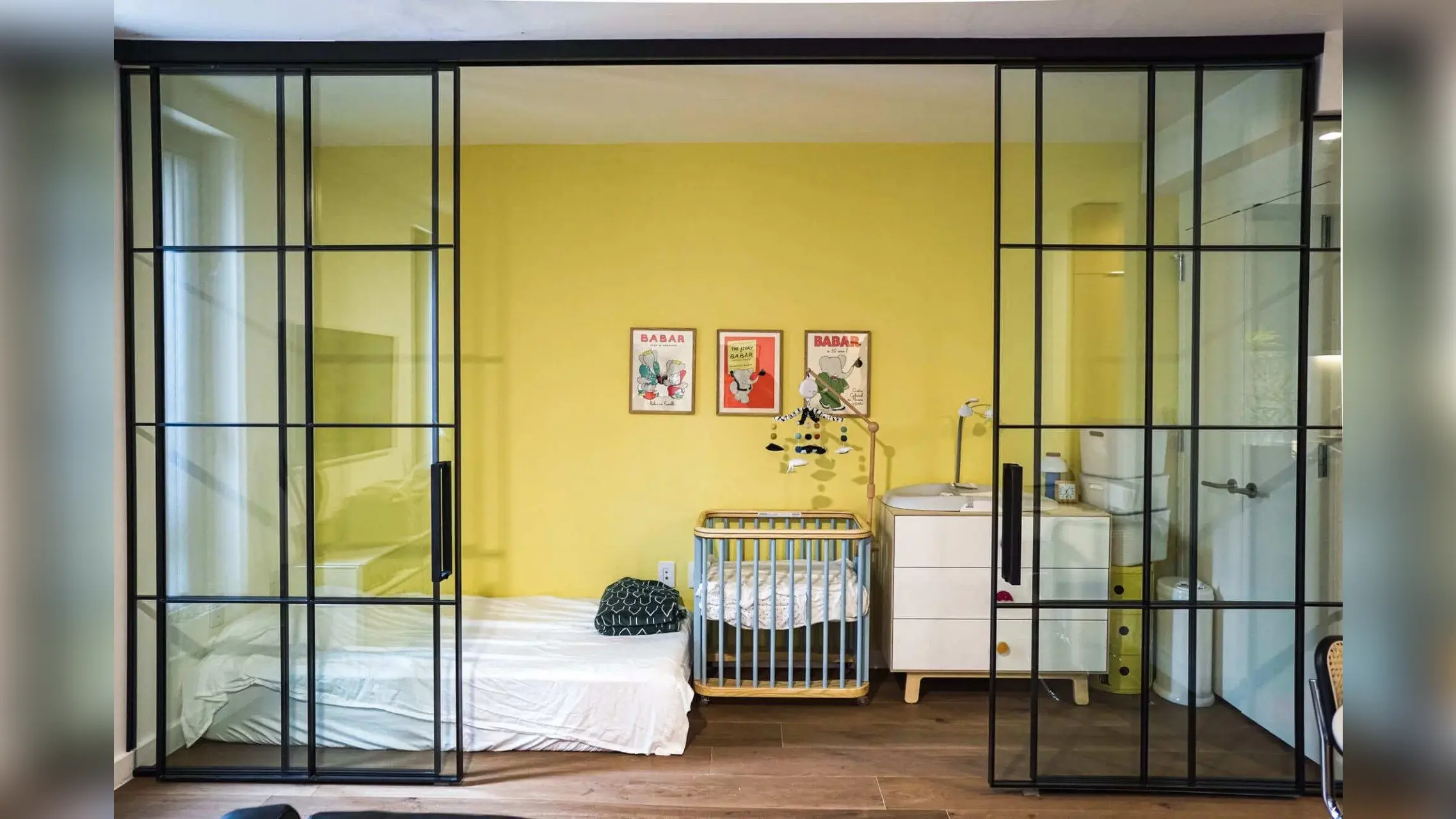CGS 400 – Sliding Doors