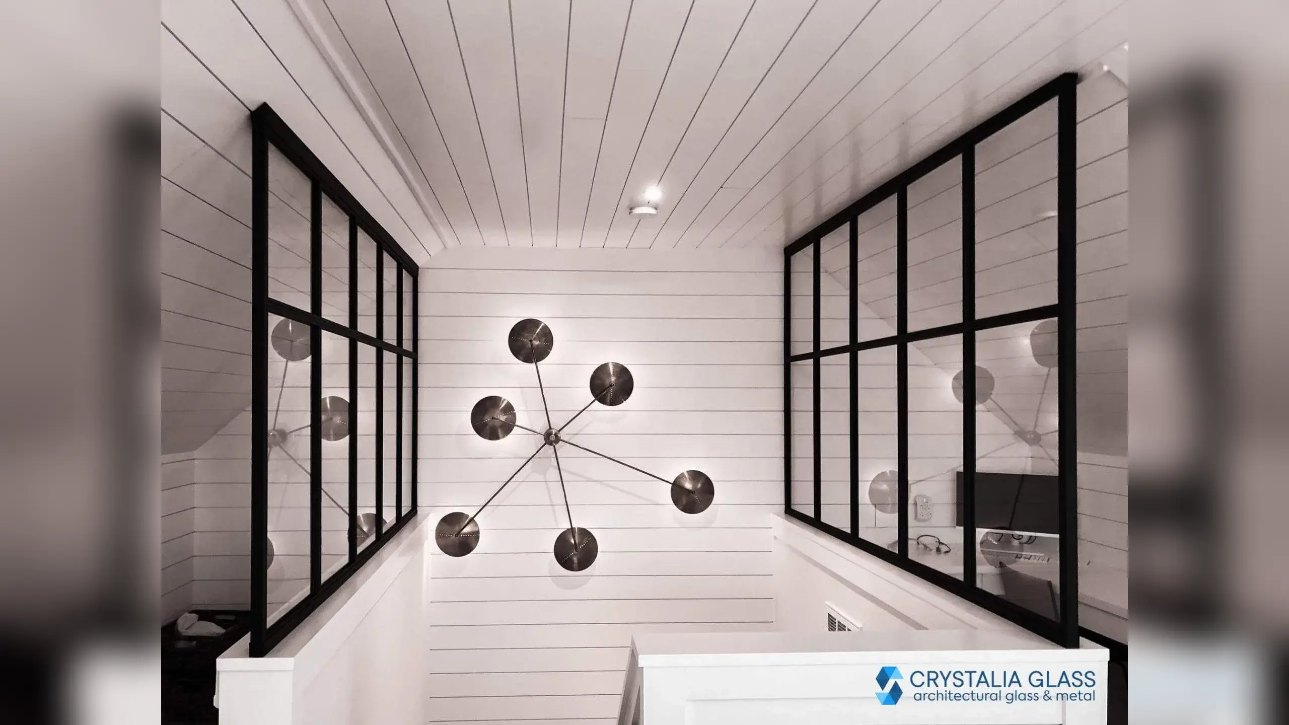 Steel Partition – Divider
