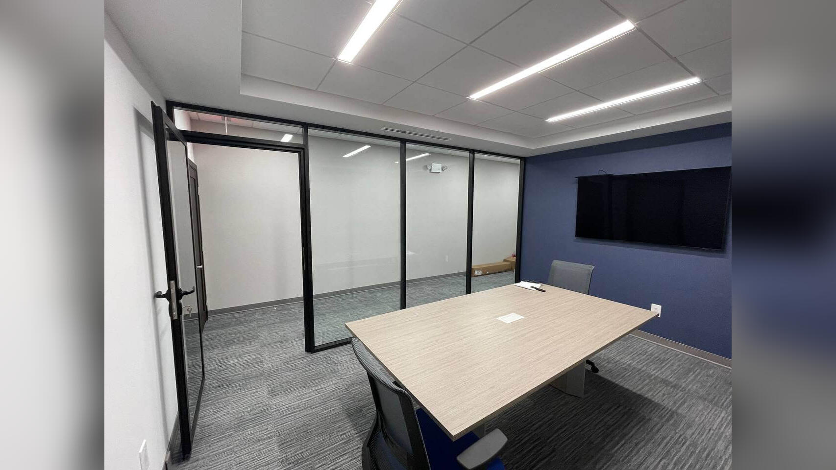 Kompas – Aluminum Partitions