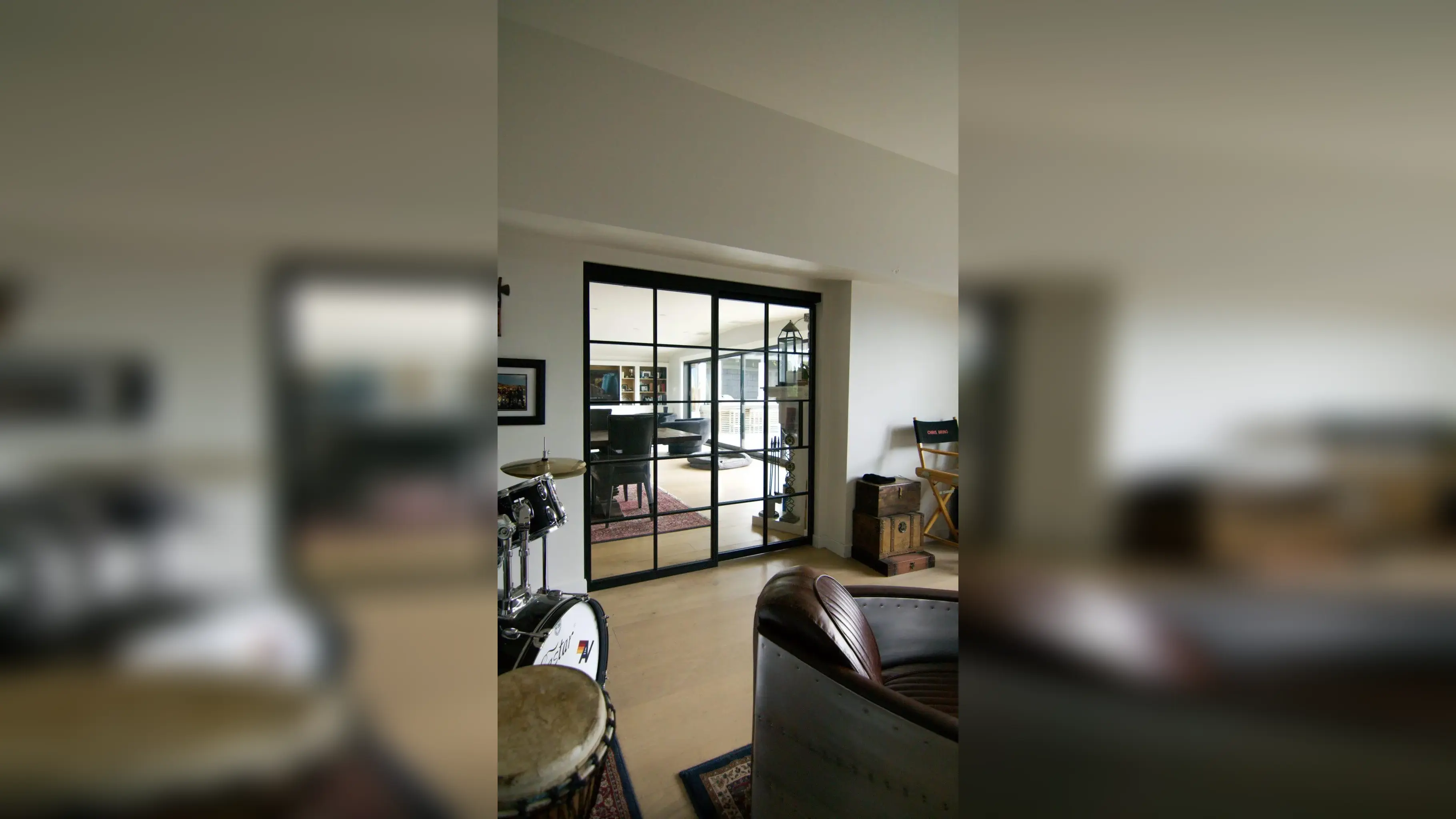 Steel Partition Sliding