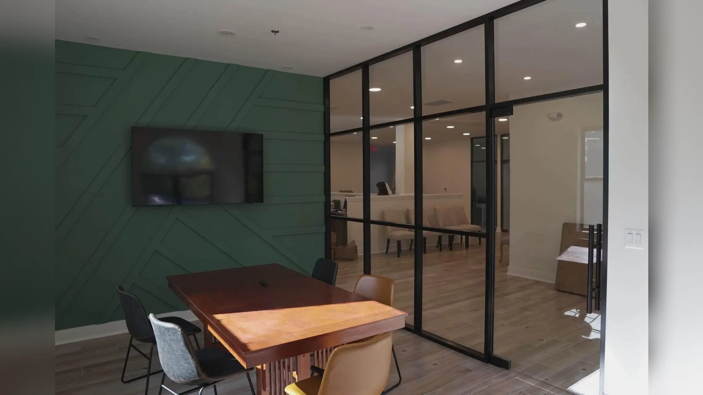 Kompas – Aluminum Partition