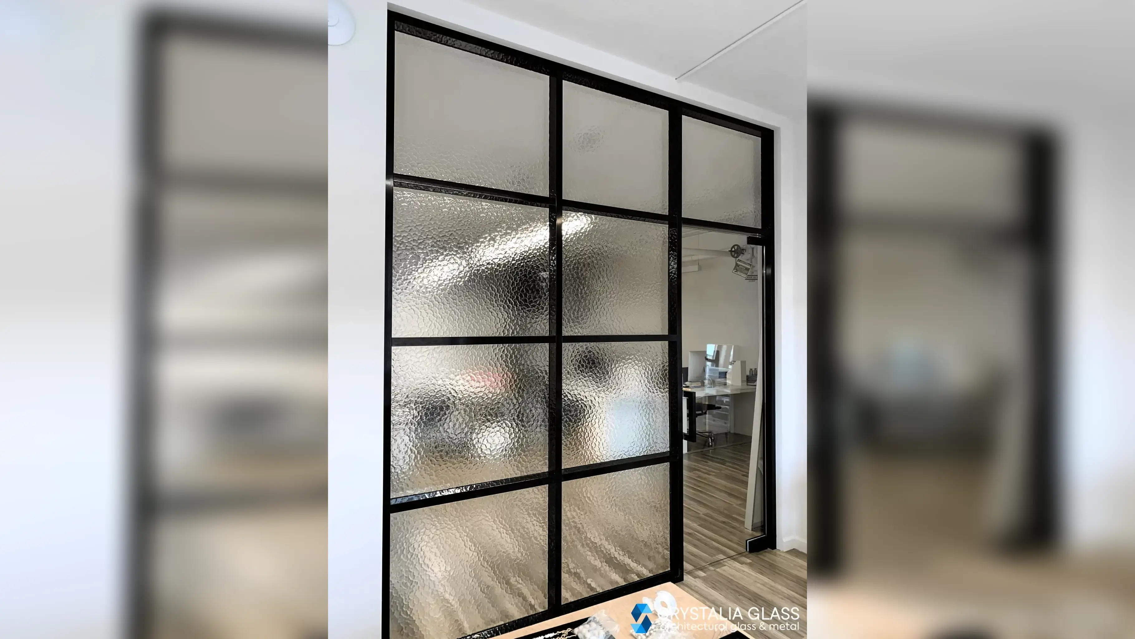 Kompas – Aluminium Partitions