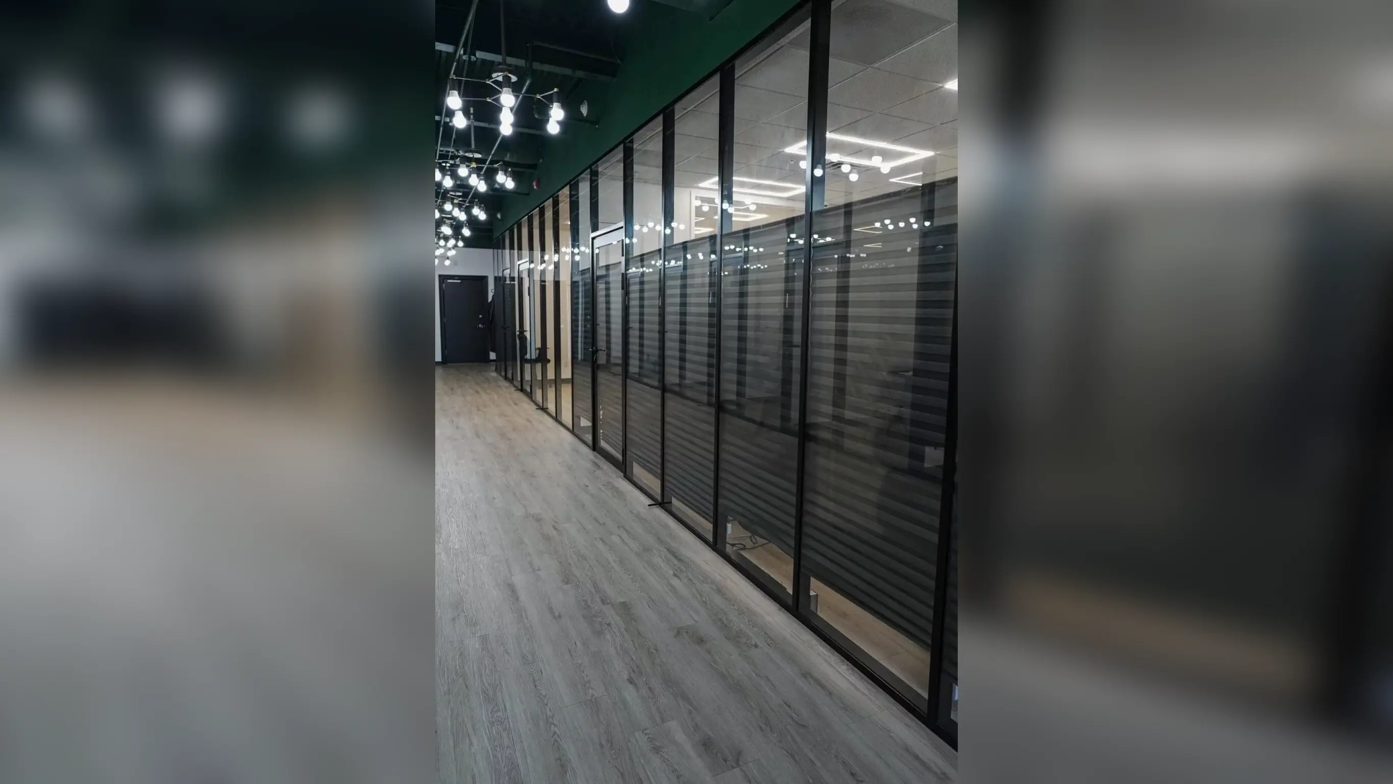 Kompas – Aluminum Partition