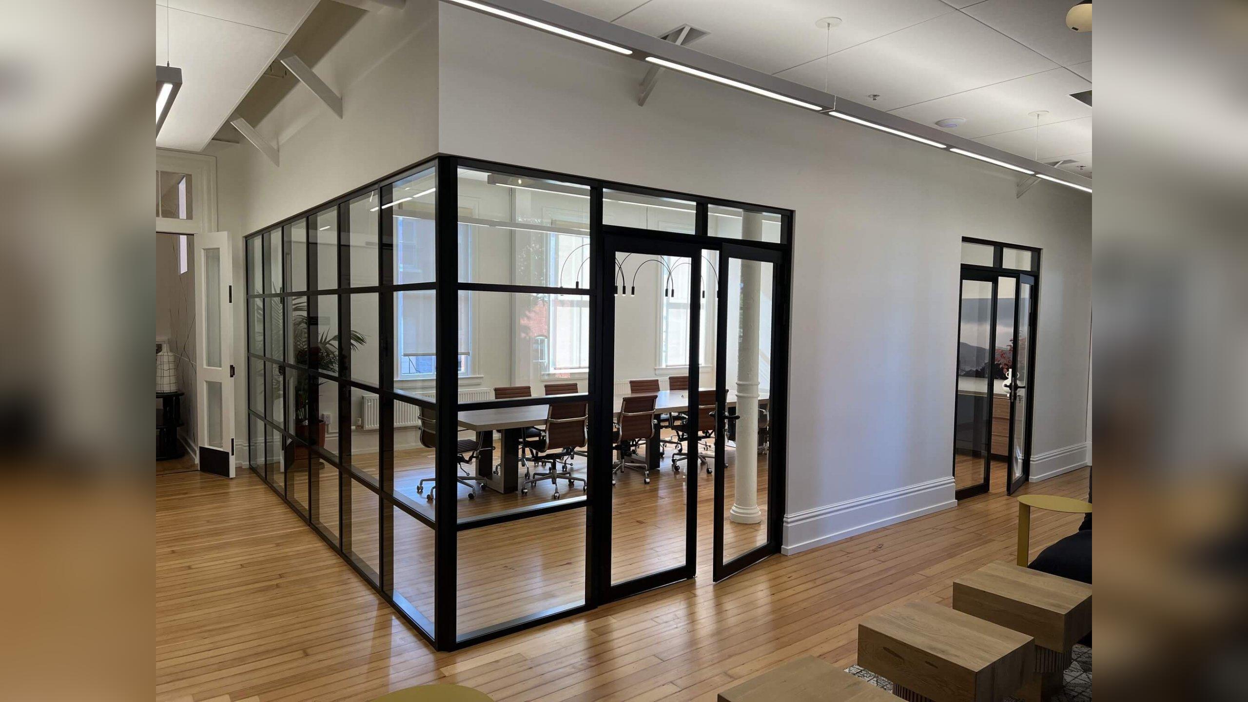 Kompas – Aluminum Partition
