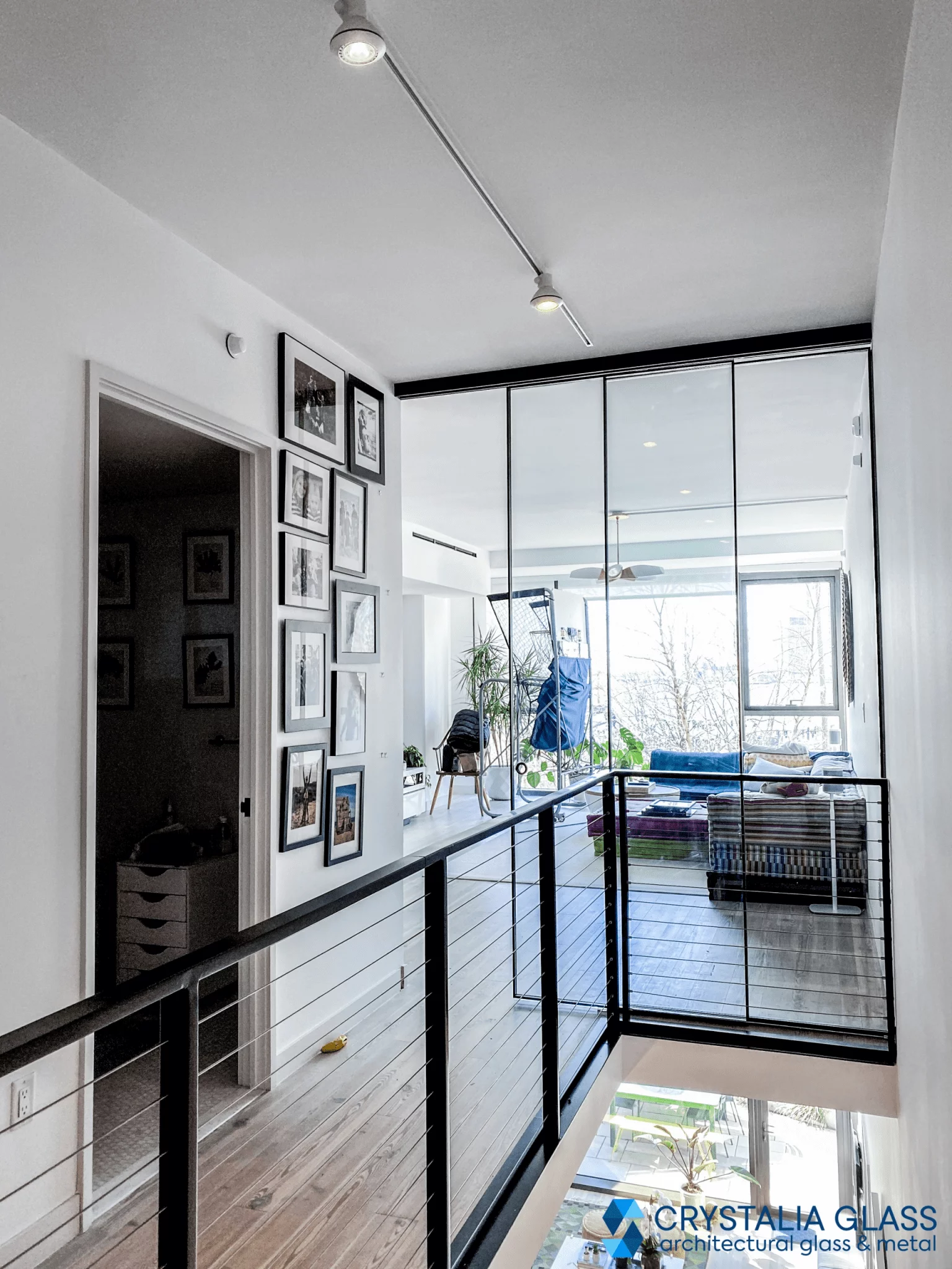 CGF 400 – Sliding Door