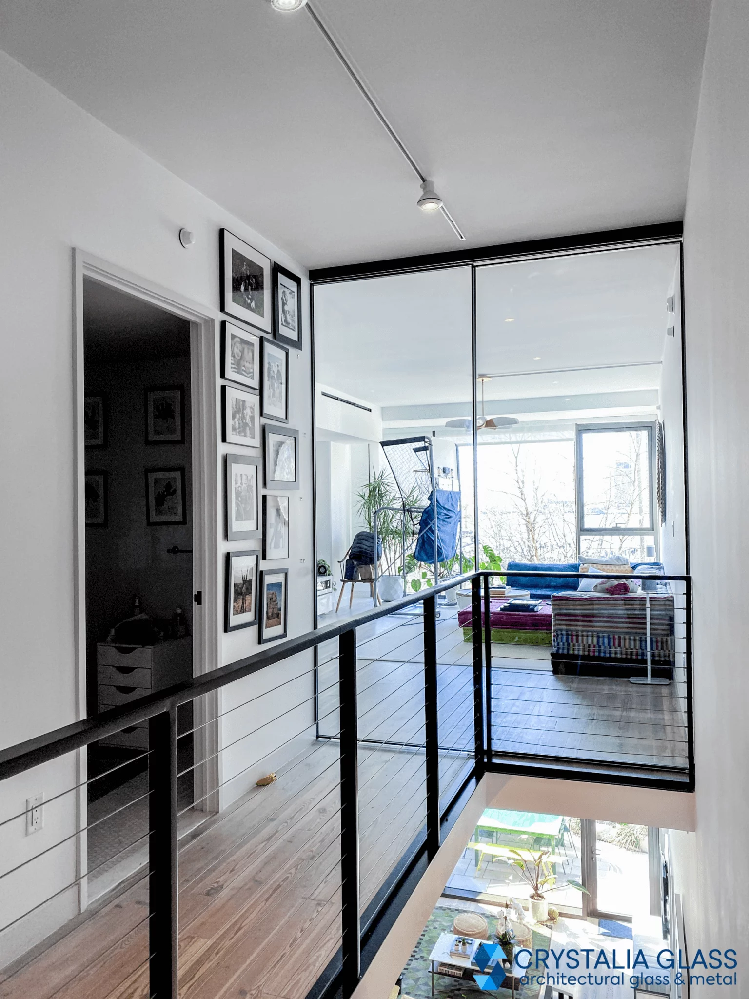 CGF 400 – Sliding Door