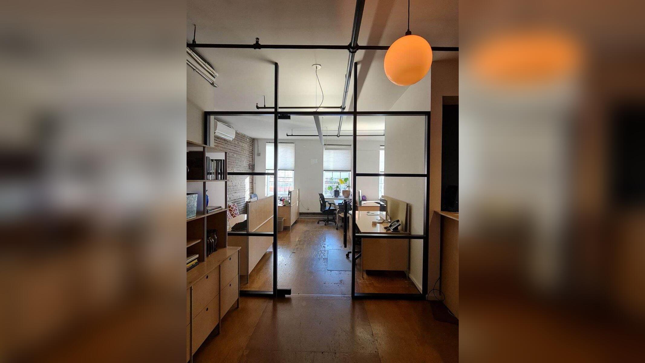 Kompas – Aluminum Partitions