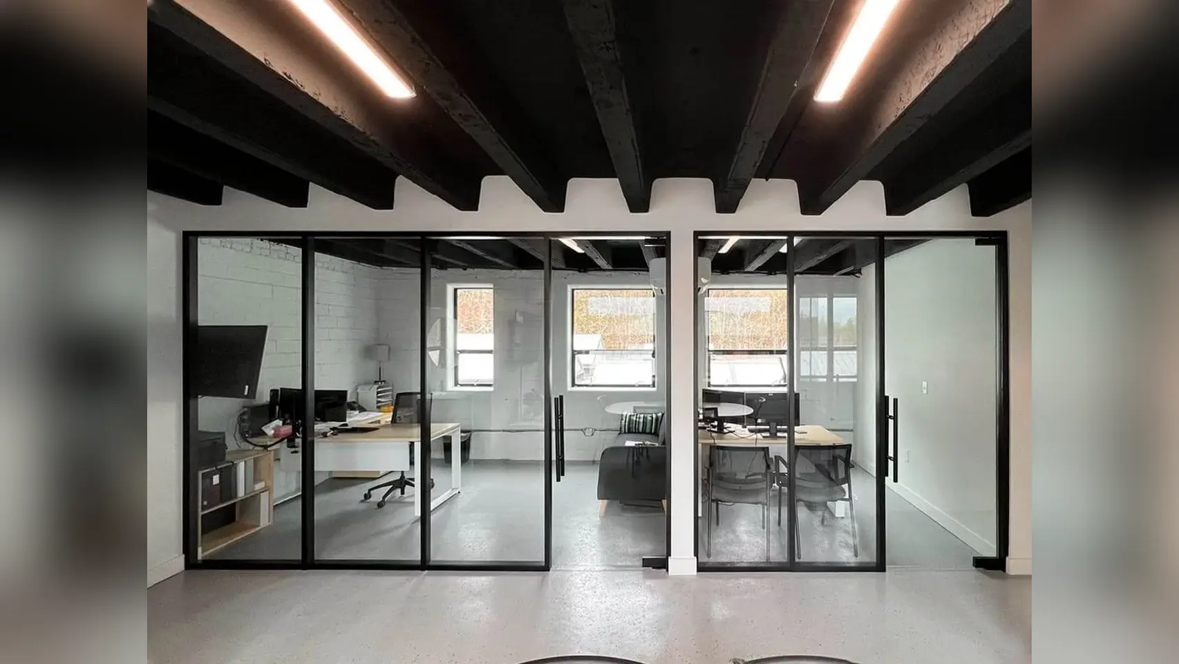 Kompas – Aluminum Partition