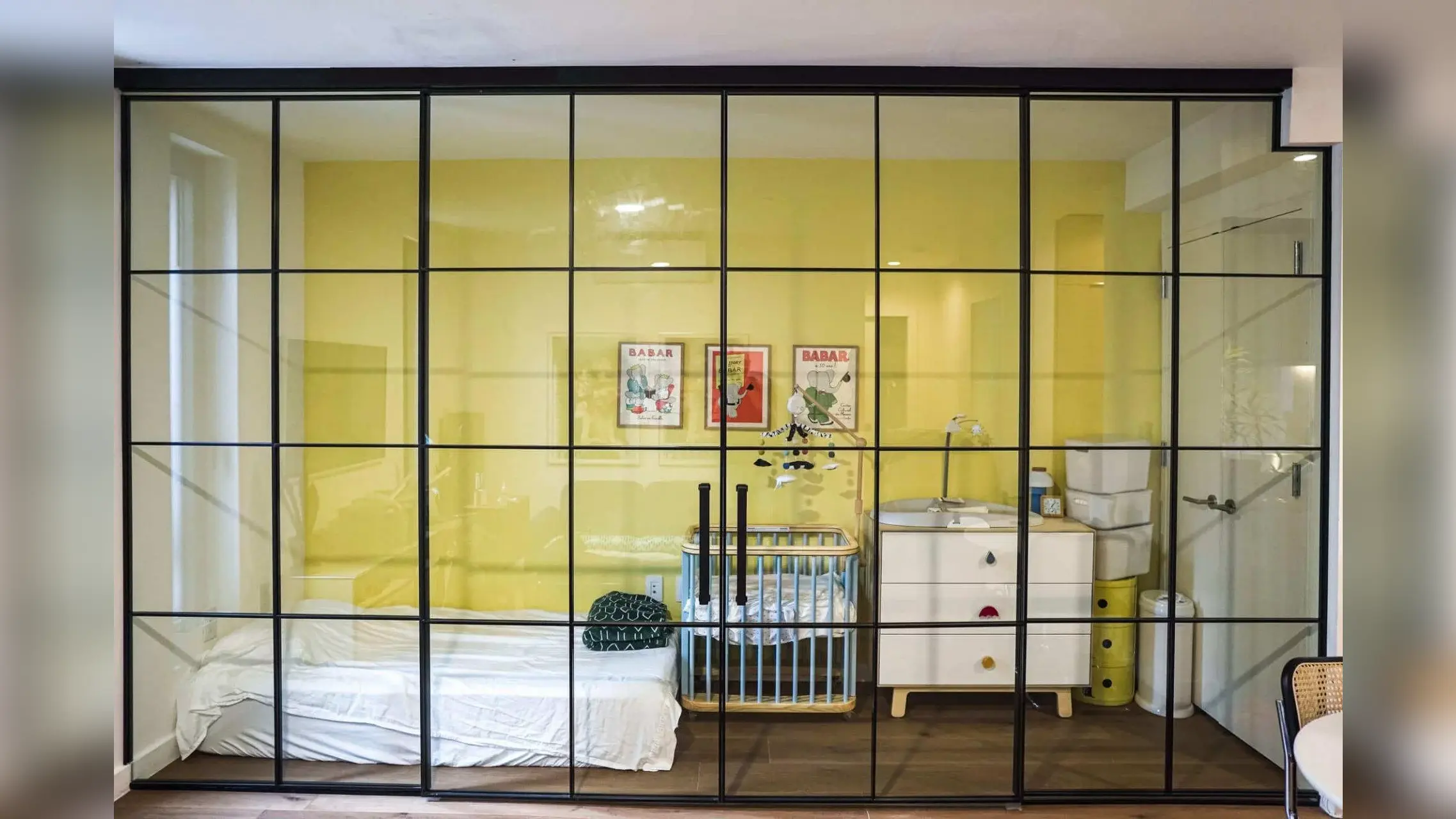 CGS 400 – Sliding Doors
