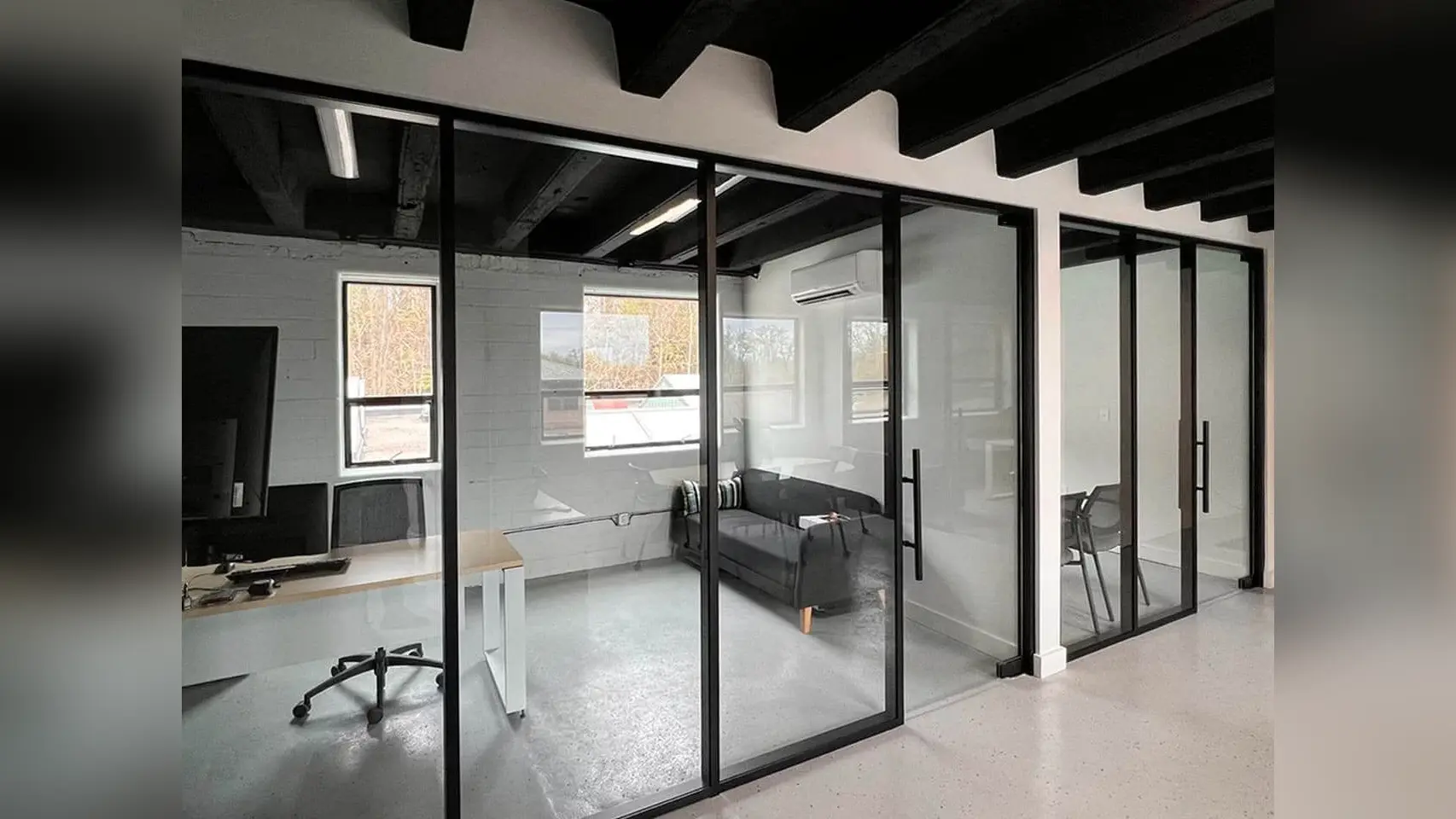 Kompas – Aluminum Partition